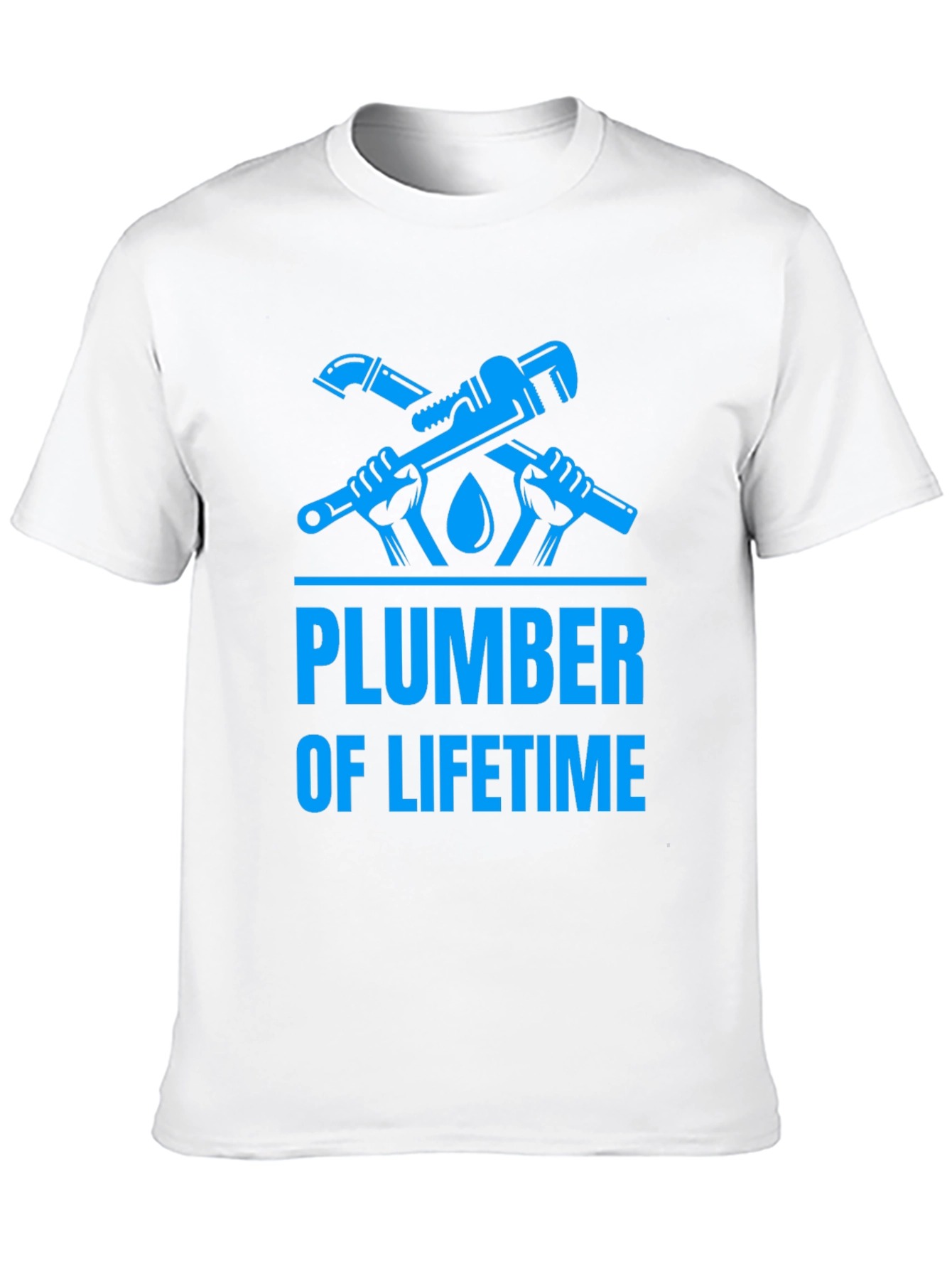 Plumber of Lifetime T-Shirt