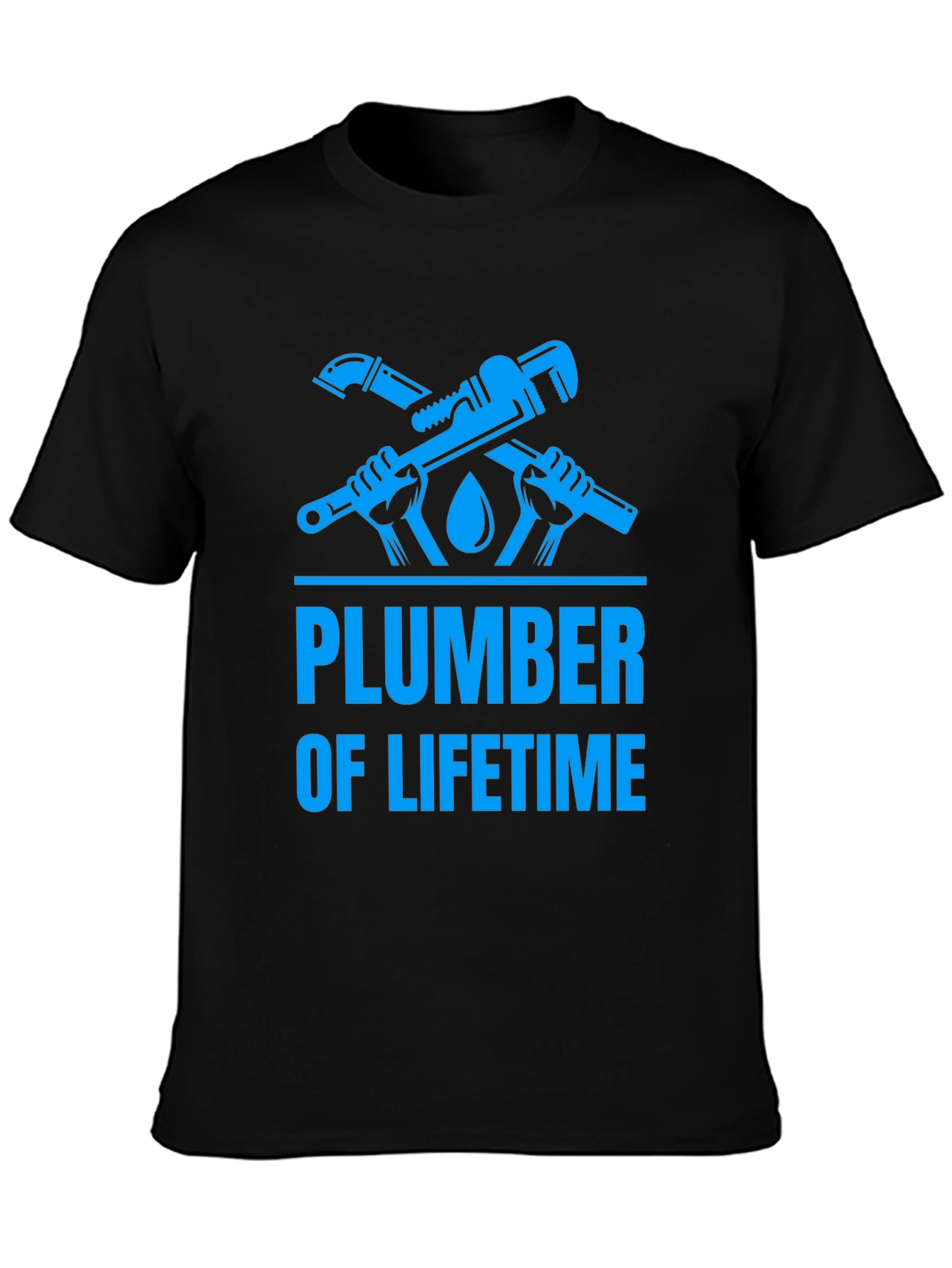 Plumber of Lifetime T-Shirt