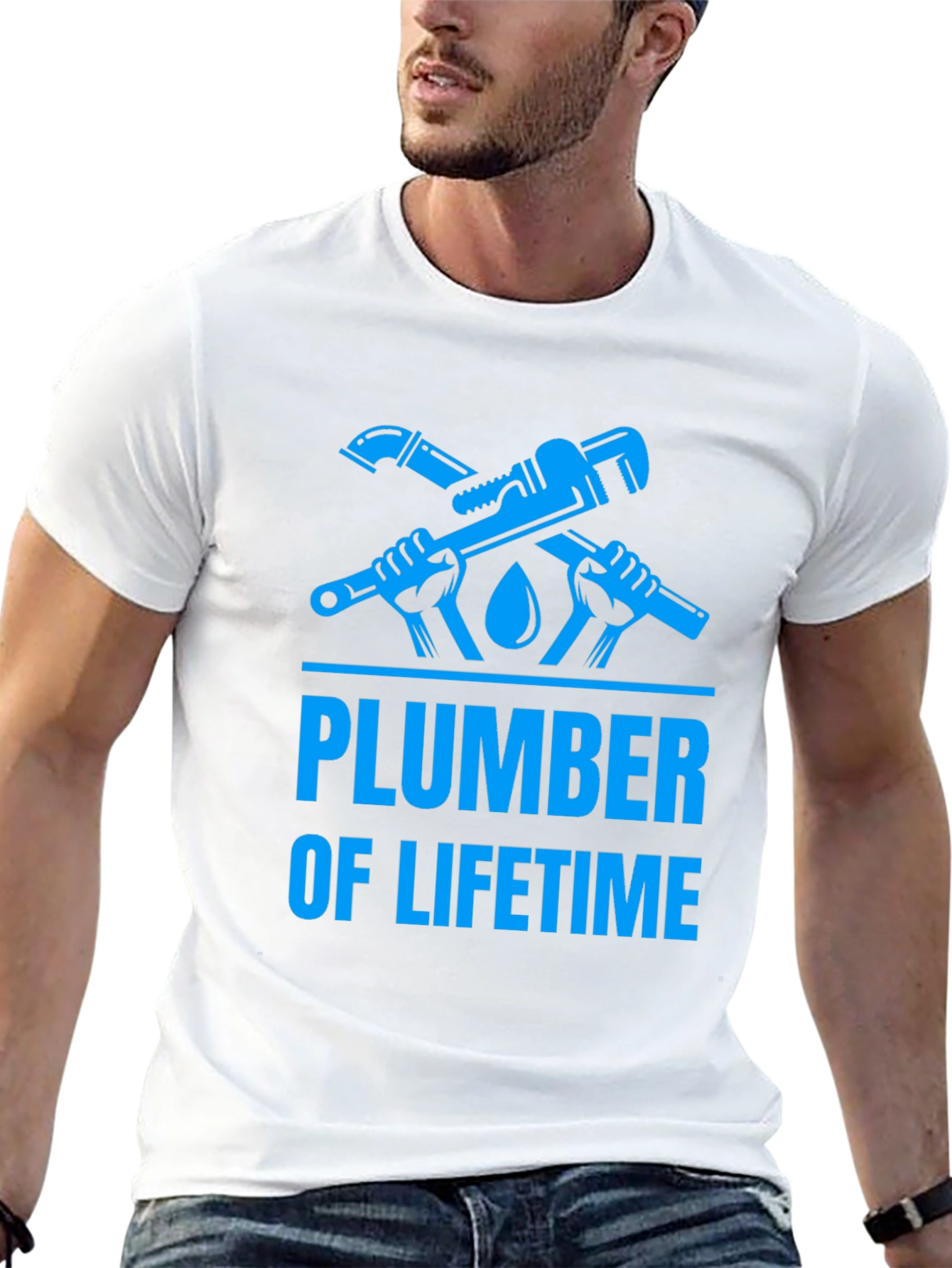Plumber of Lifetime T-Shirt