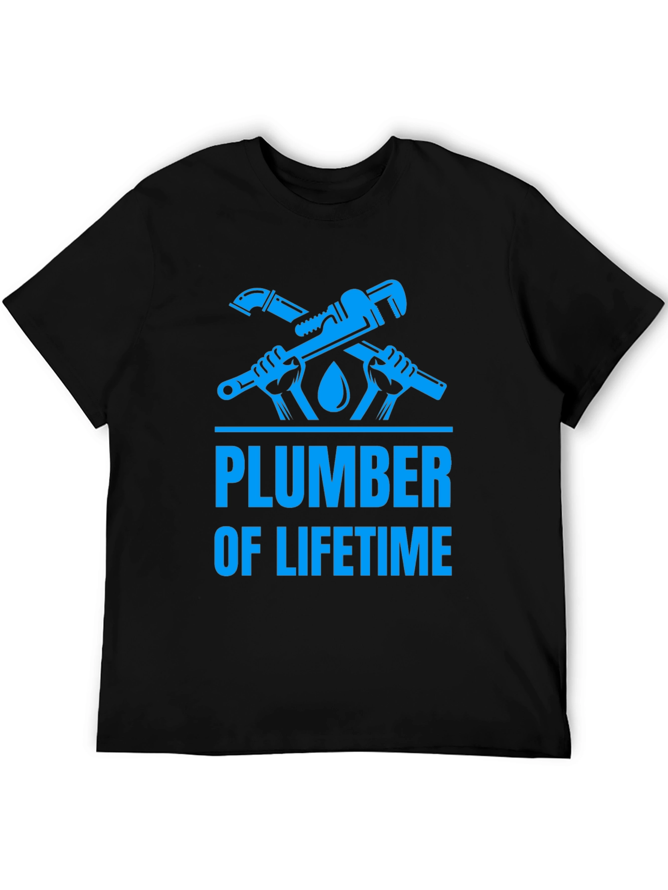 Plumber of Lifetime T-Shirt