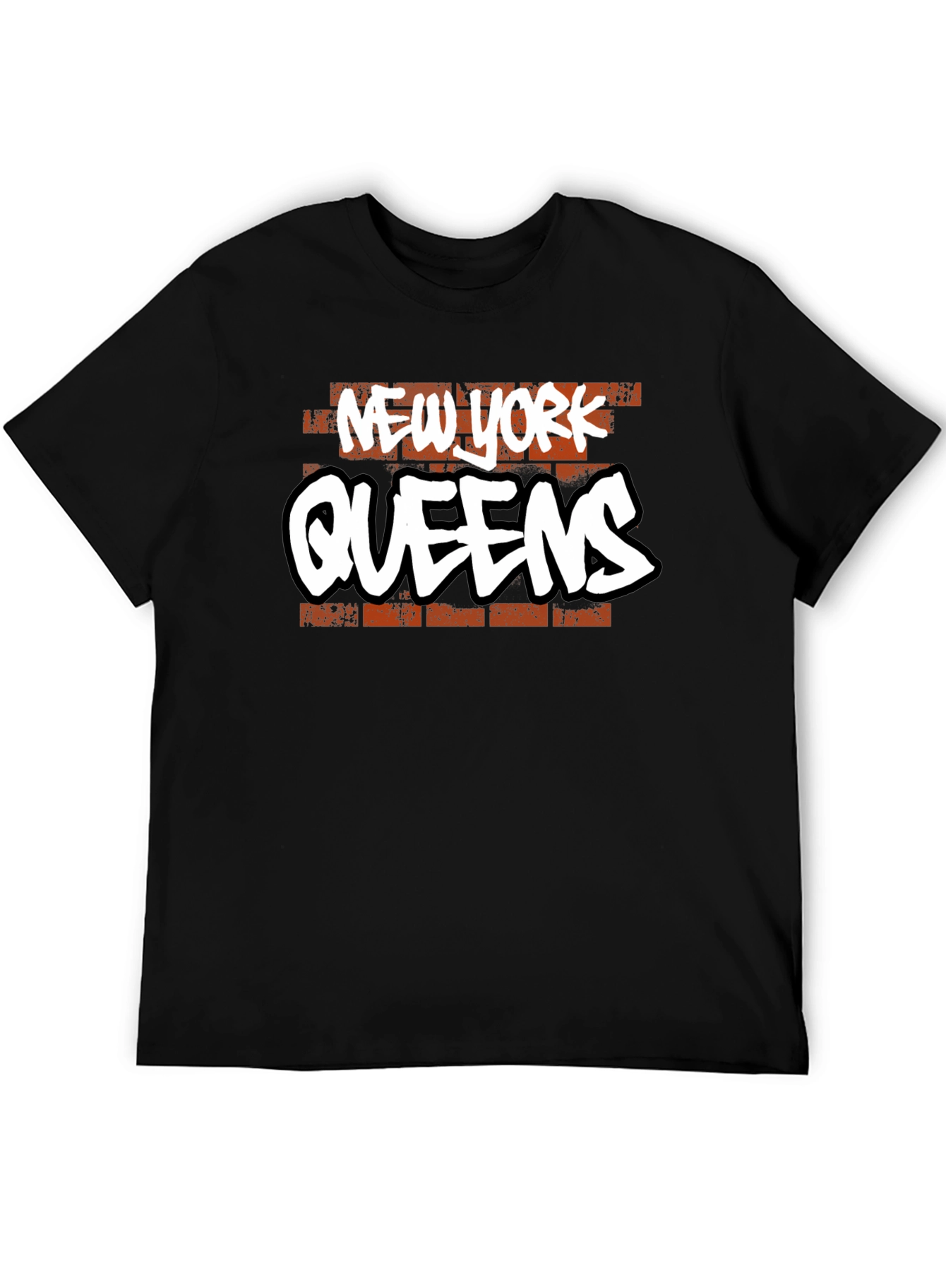 New York Queens Graphic Tee