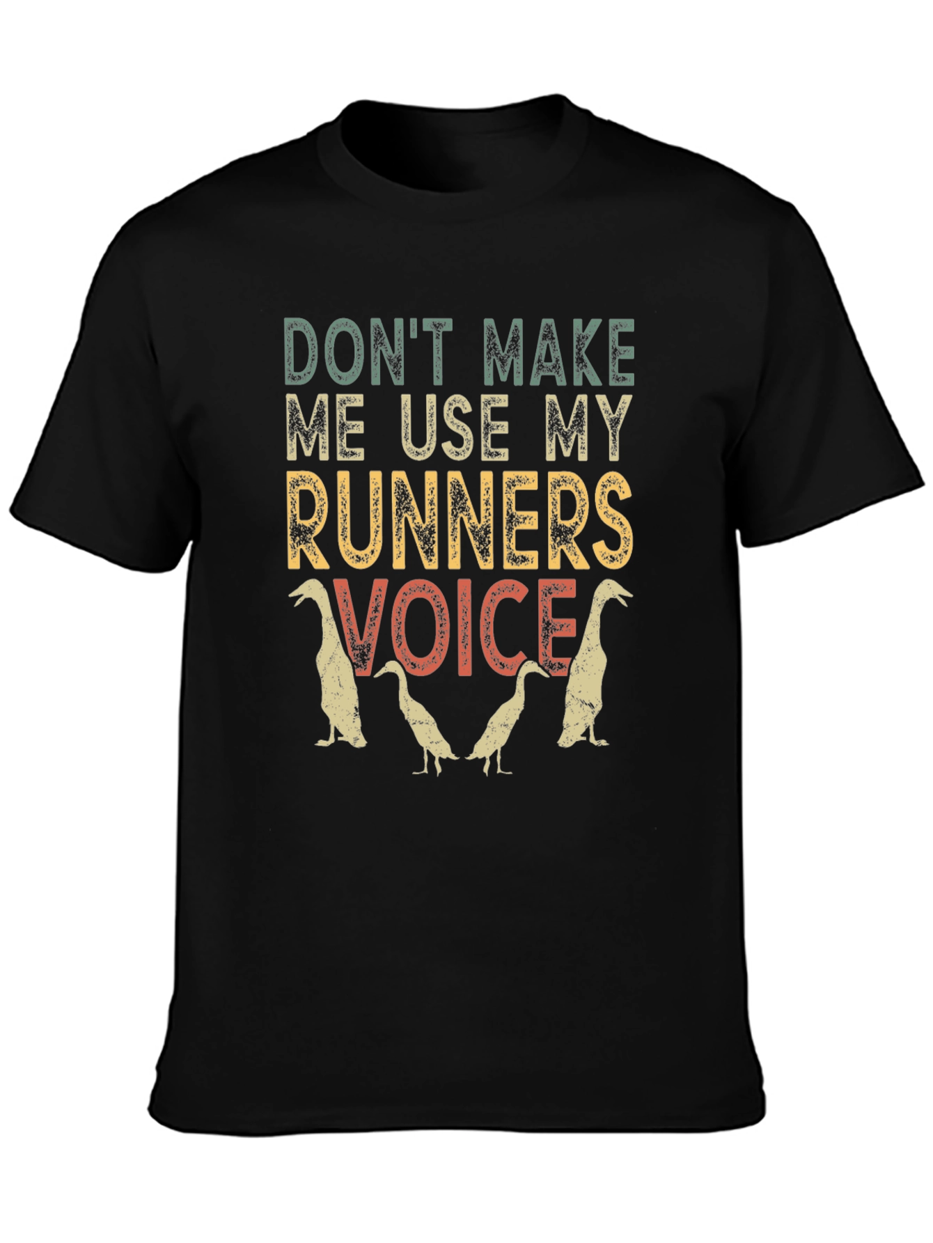 Runner Duck Voice Tee