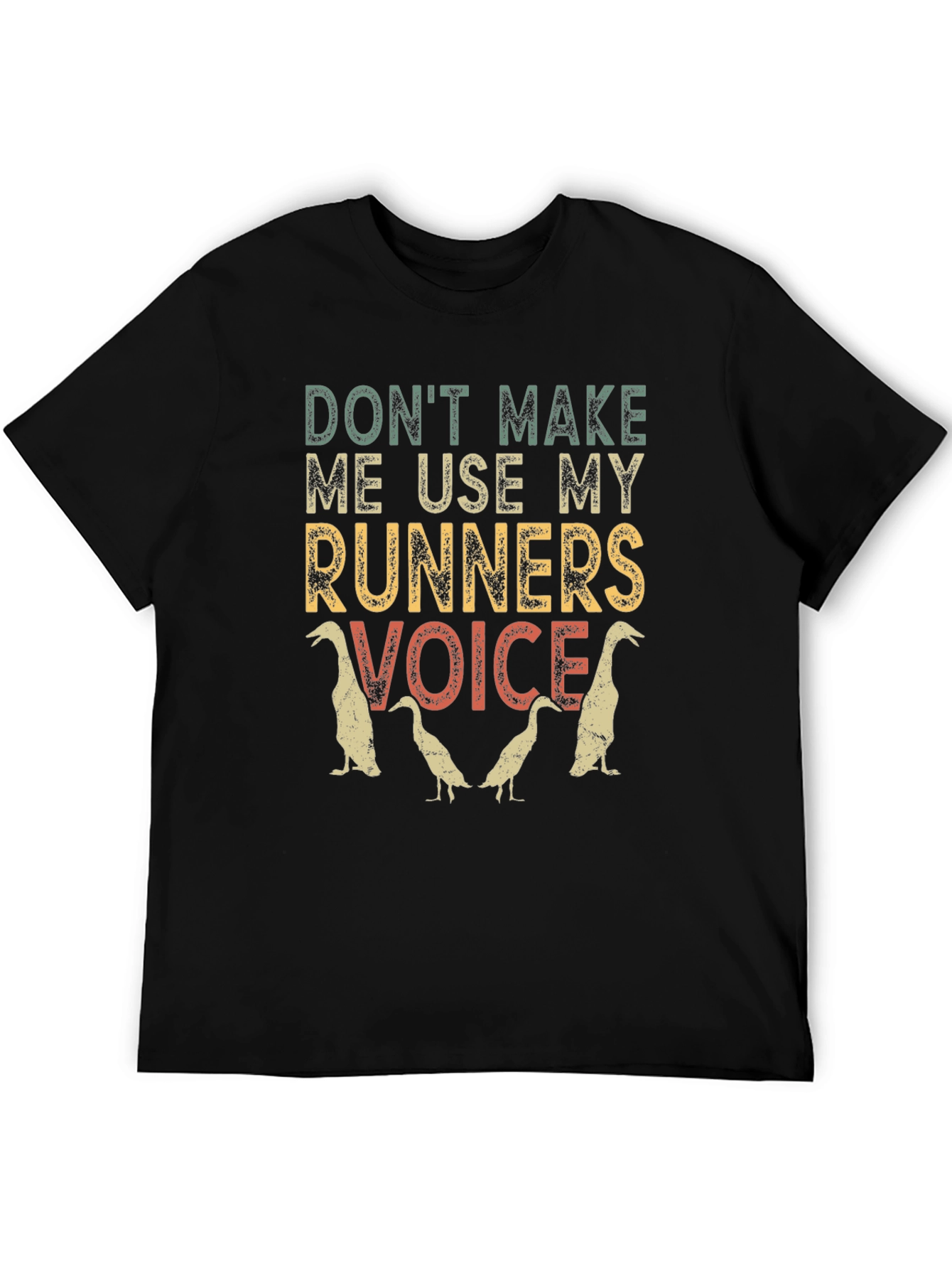Runner Duck Voice Tee