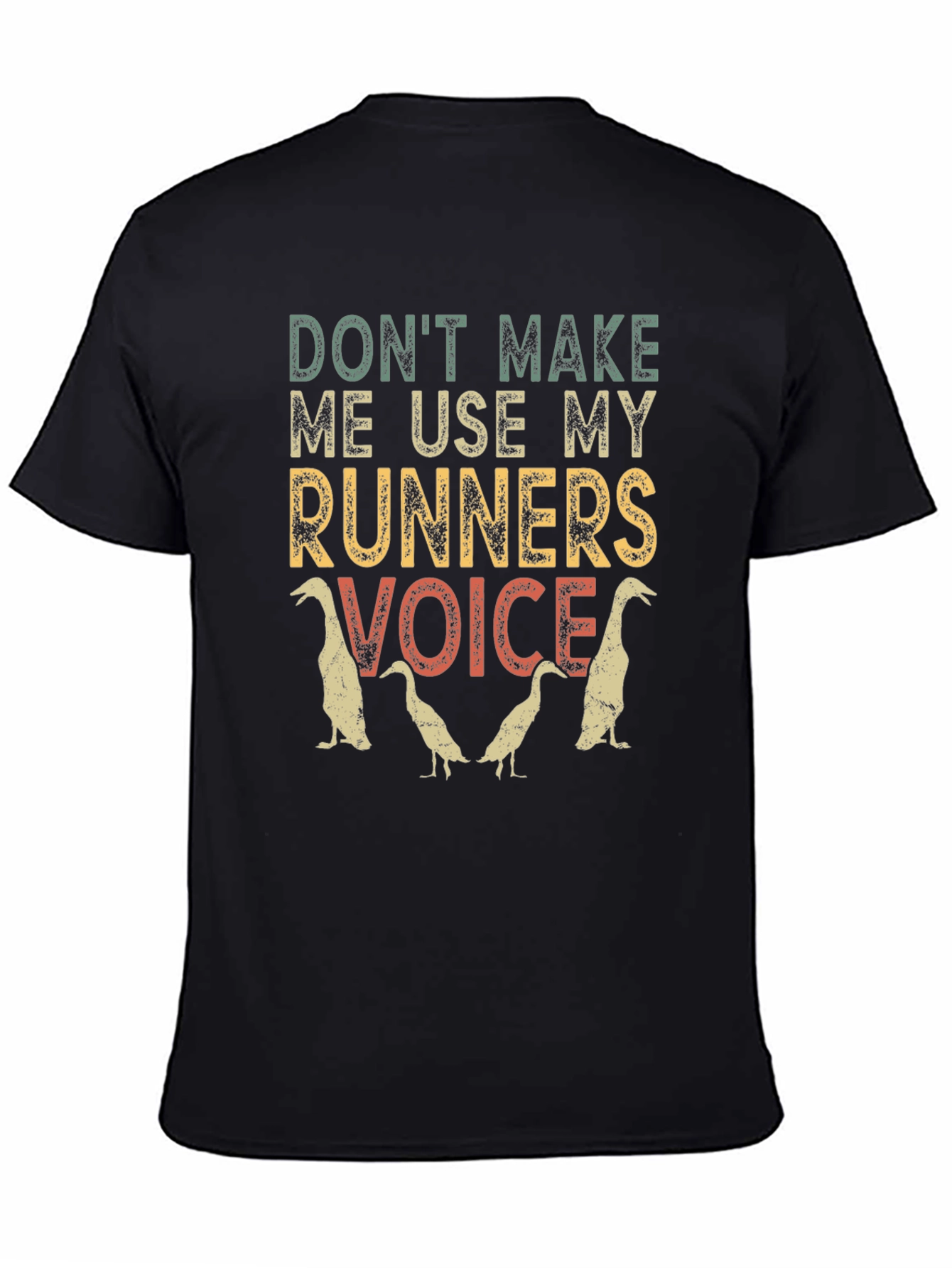 Runner Duck Voice Tee