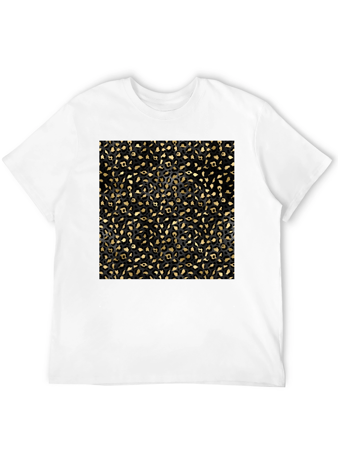 Leopard Print T-Shirt