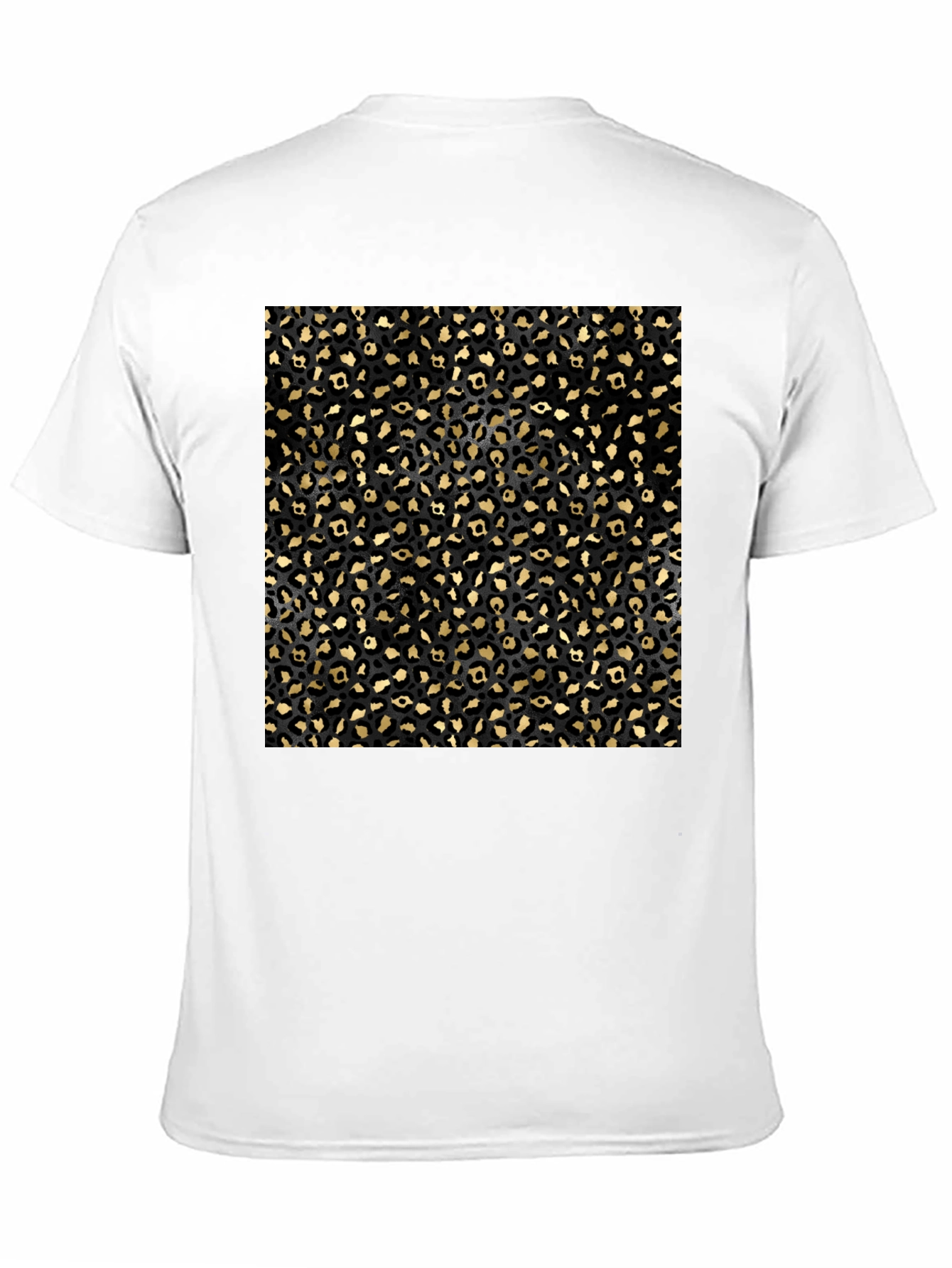 Leopard Print T-Shirt
