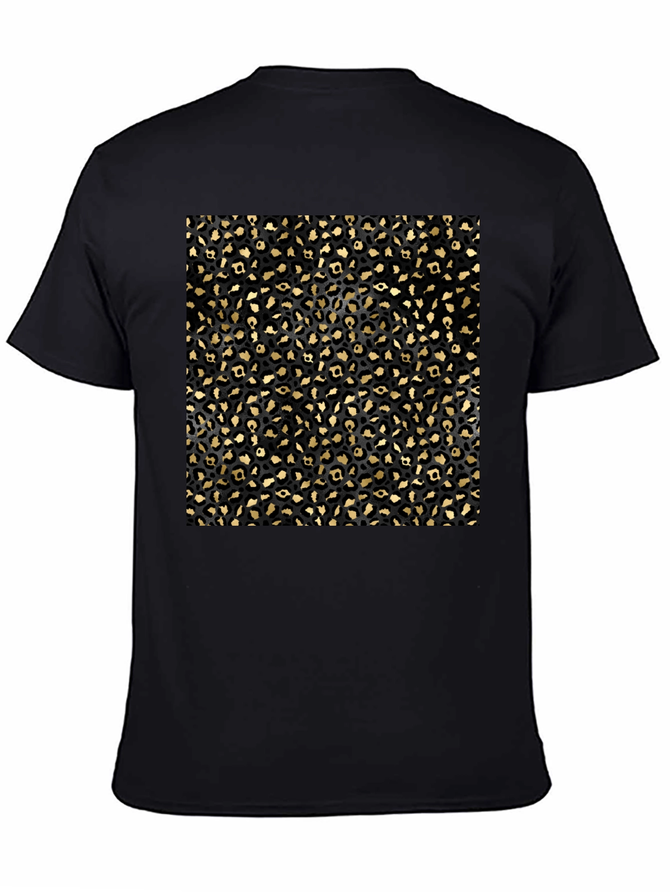 Leopard Print T-Shirt