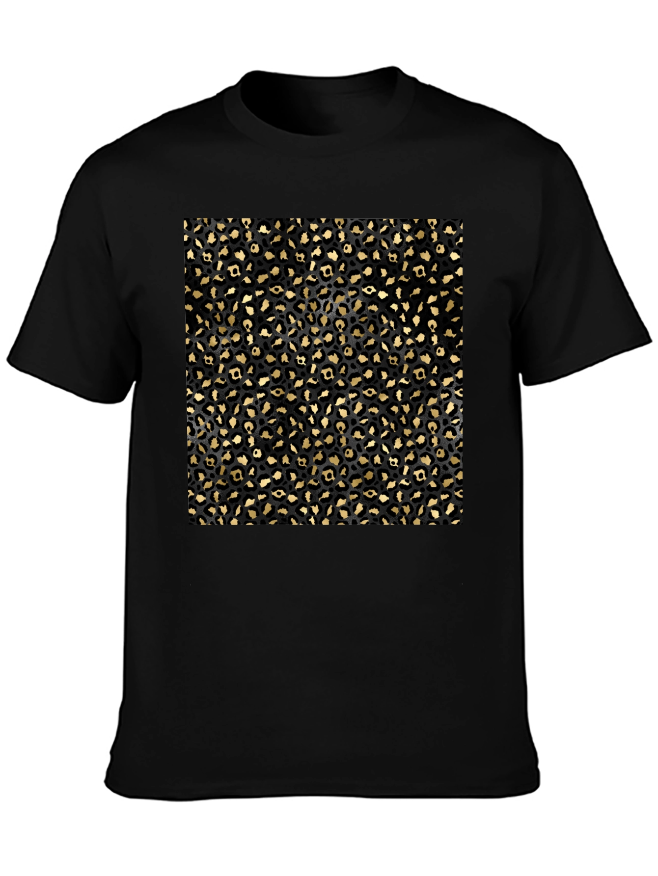 Leopard Print T-Shirt
