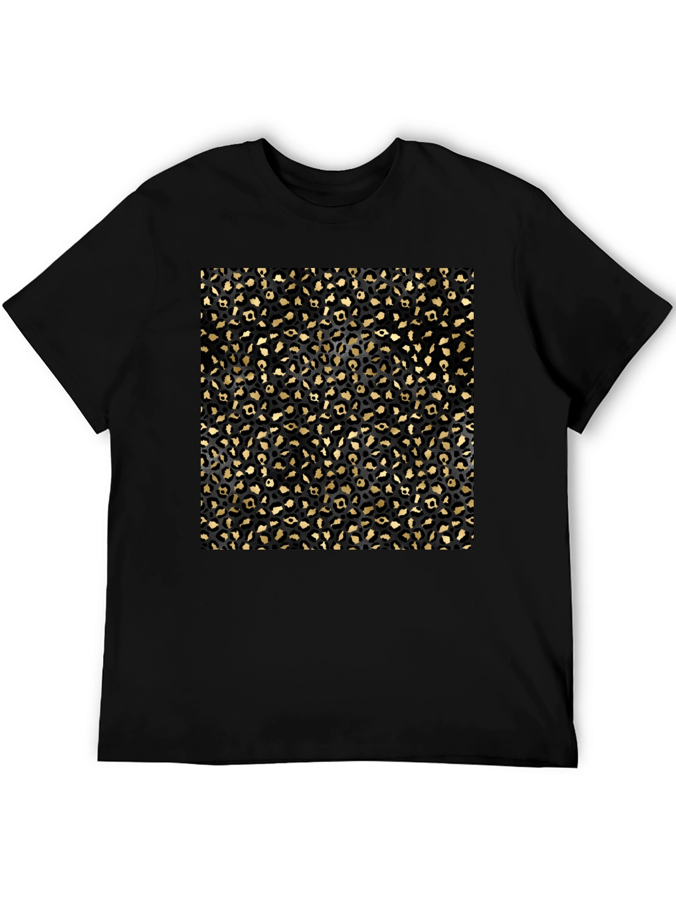 Leopard Print T-Shirt