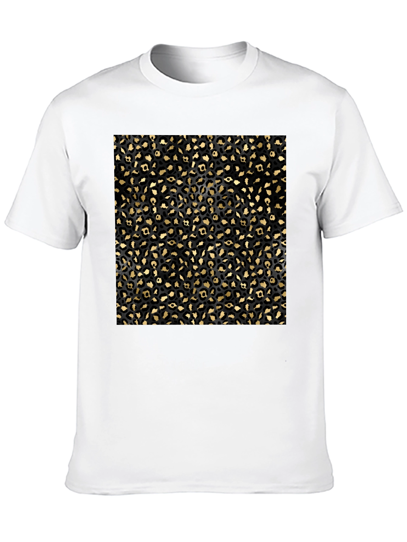 Leopard Print T-Shirt