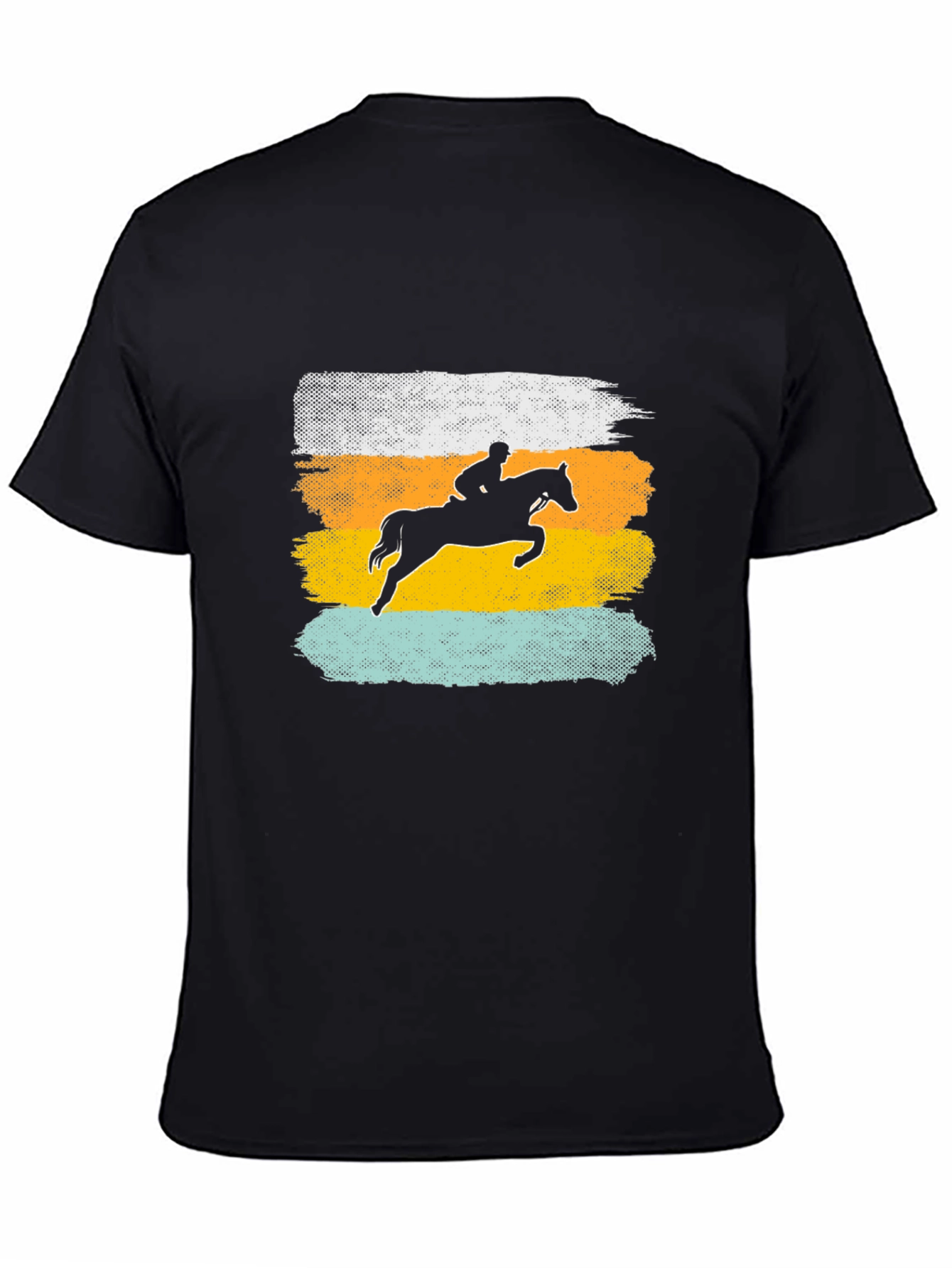 Equestrian Silhouette T-Shirt