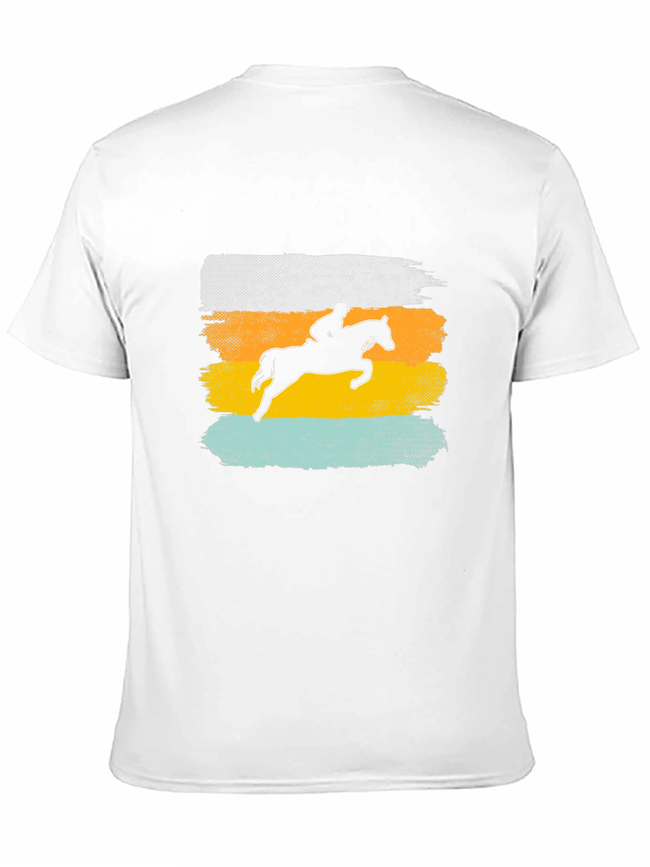 Equestrian Silhouette T-Shirt