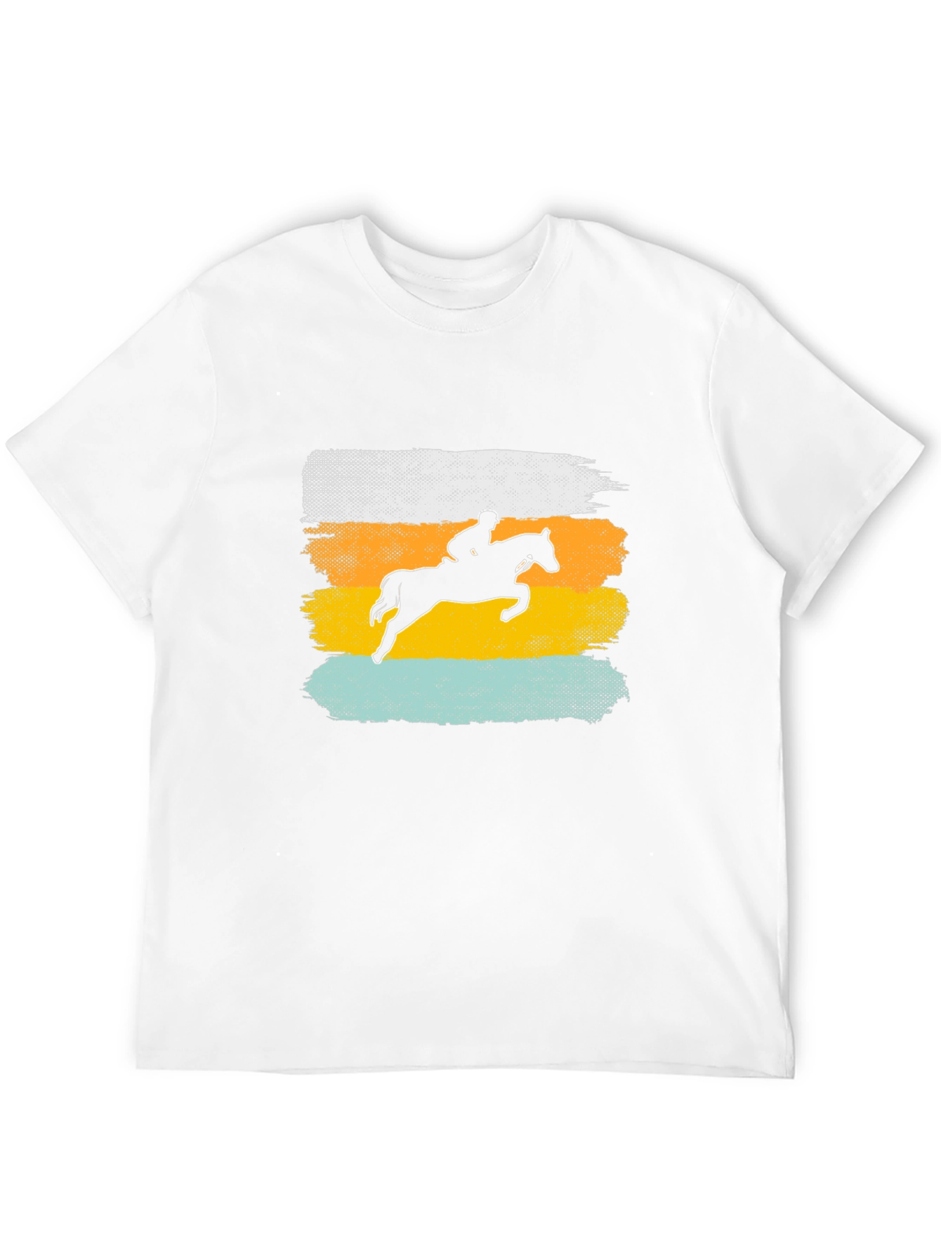 Equestrian Silhouette T-Shirt