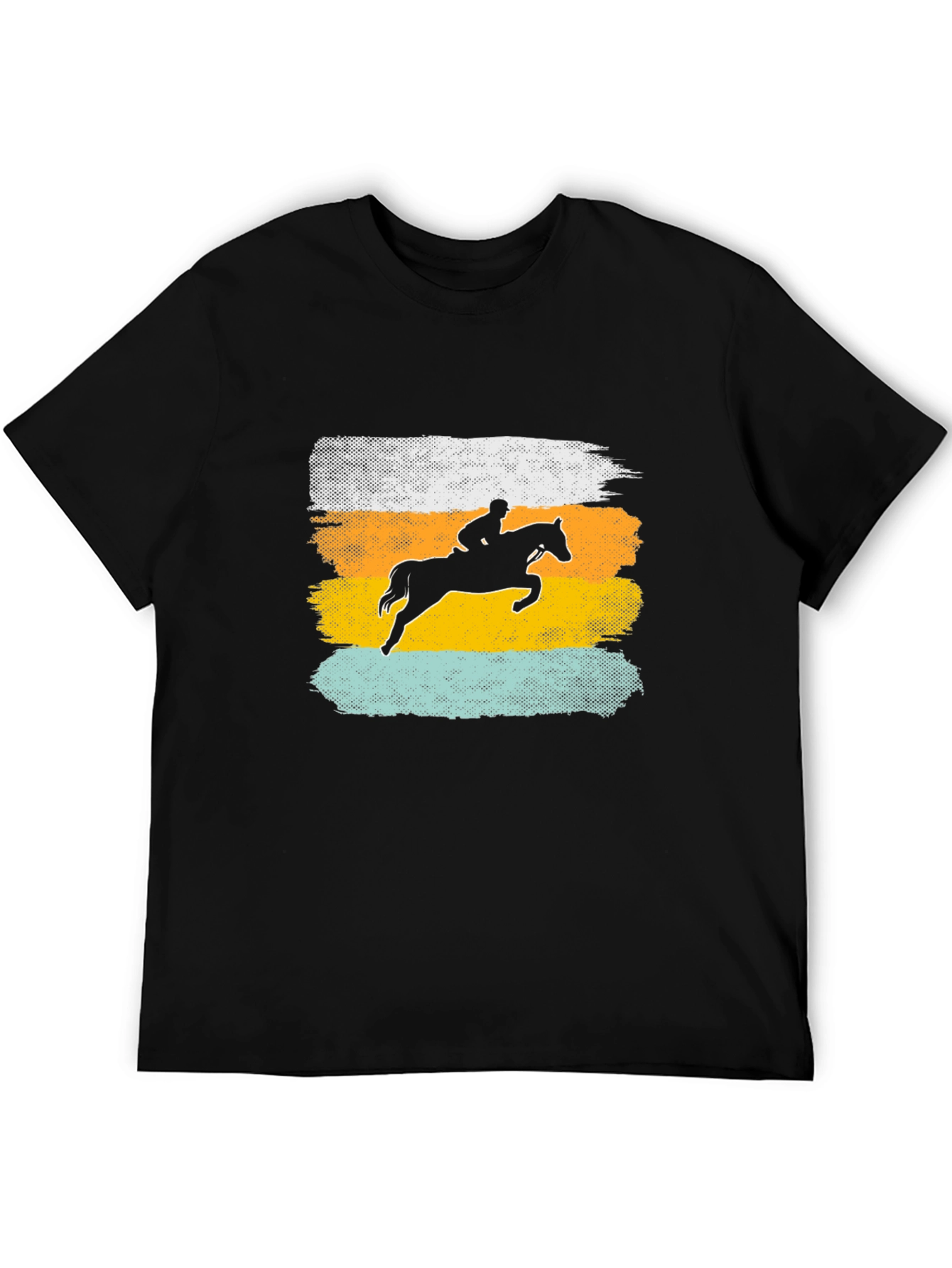Equestrian Silhouette T-Shirt