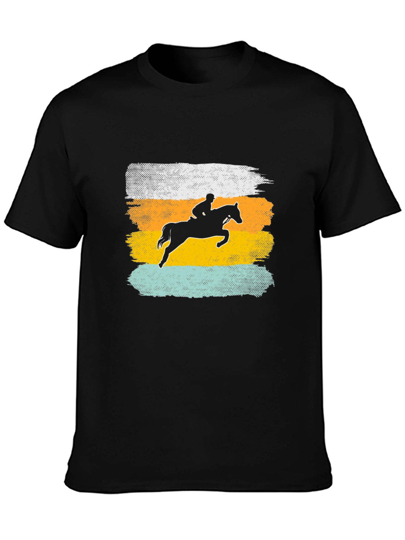 Equestrian Silhouette T-Shirt