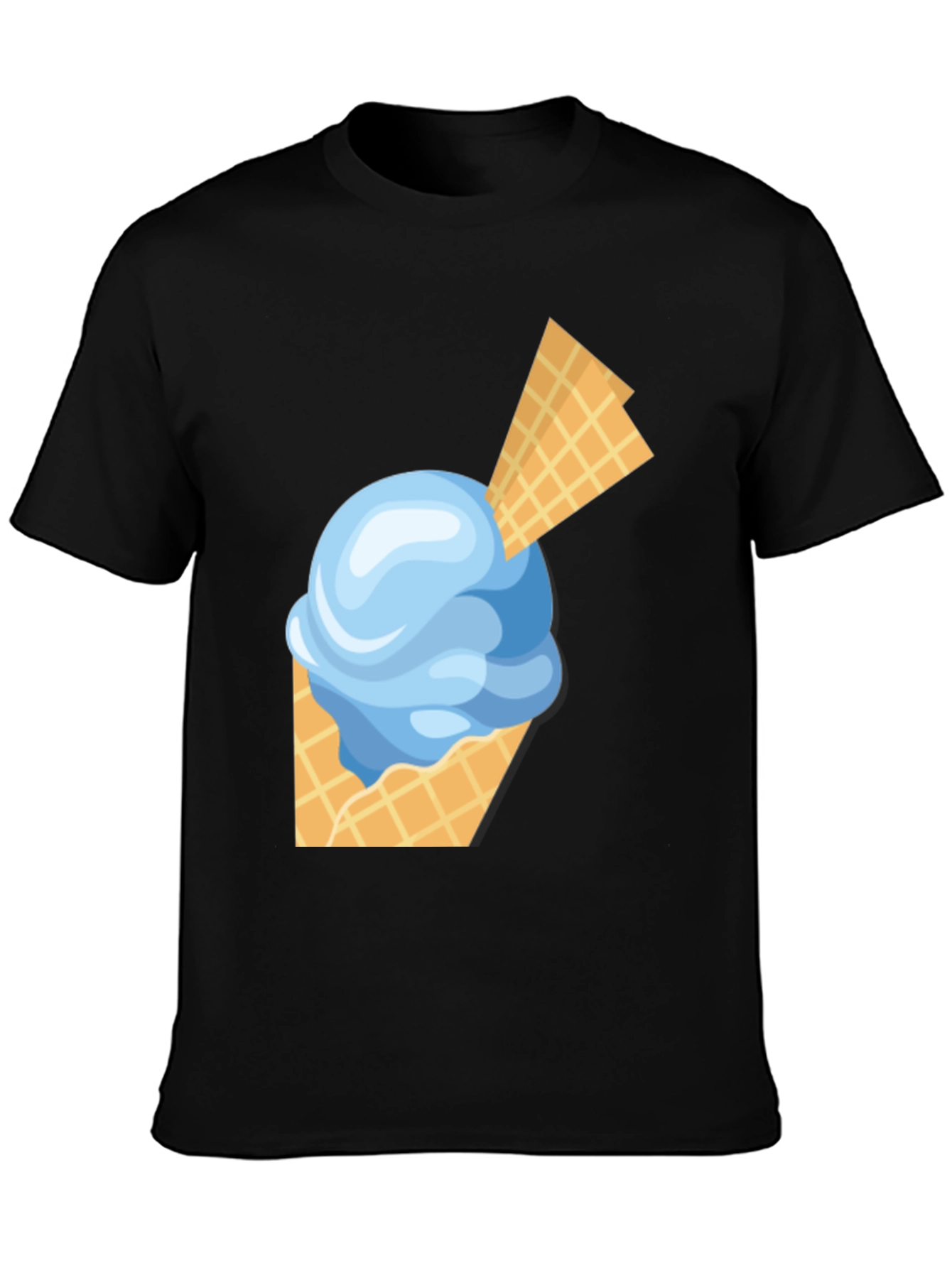Ice Cream Cone Graphic Tee