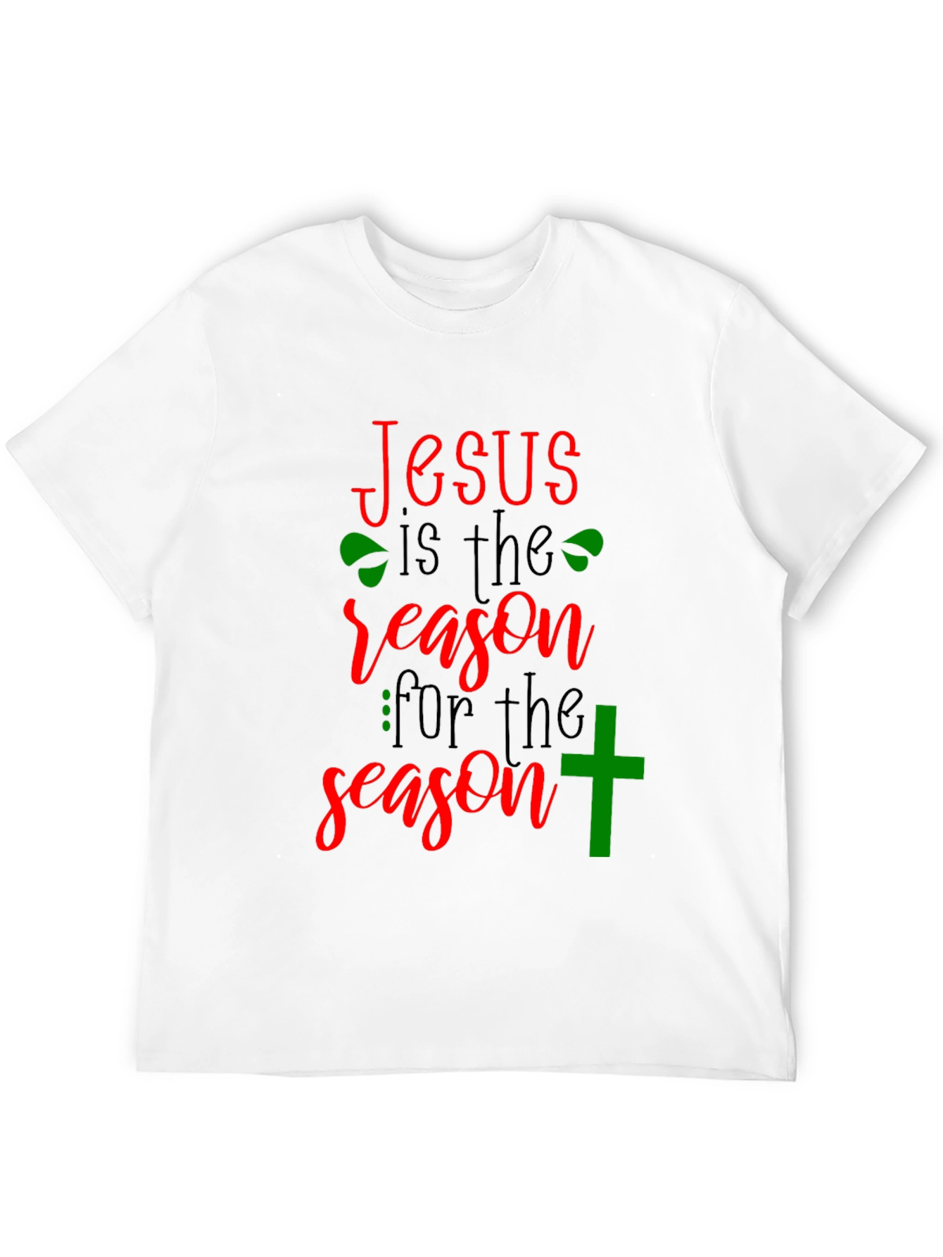 Jesus is the Reason Tee