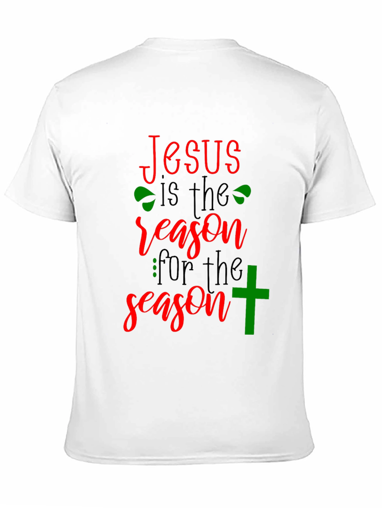 Jesus is the Reason Tee
