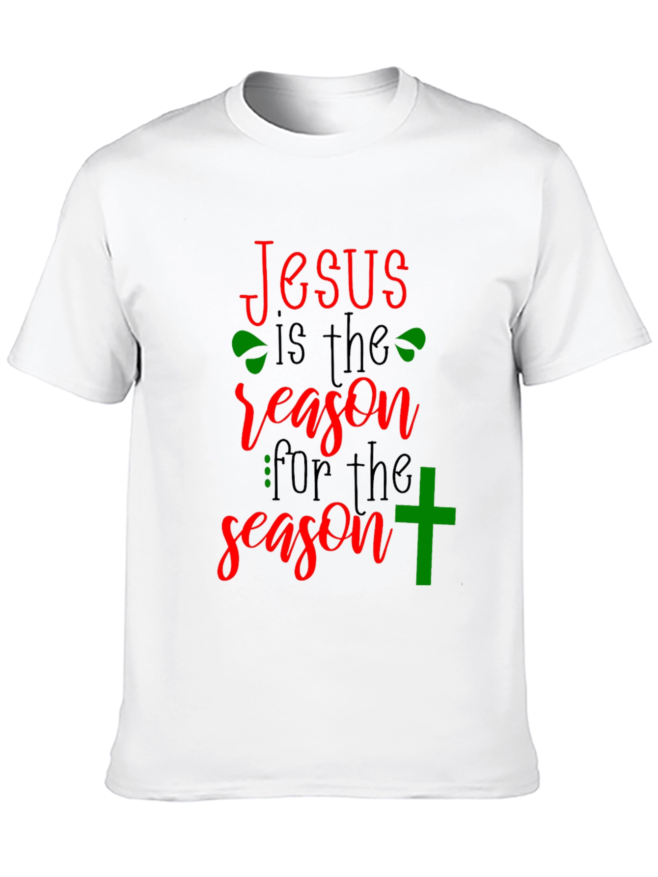 Jesus is the Reason Tee