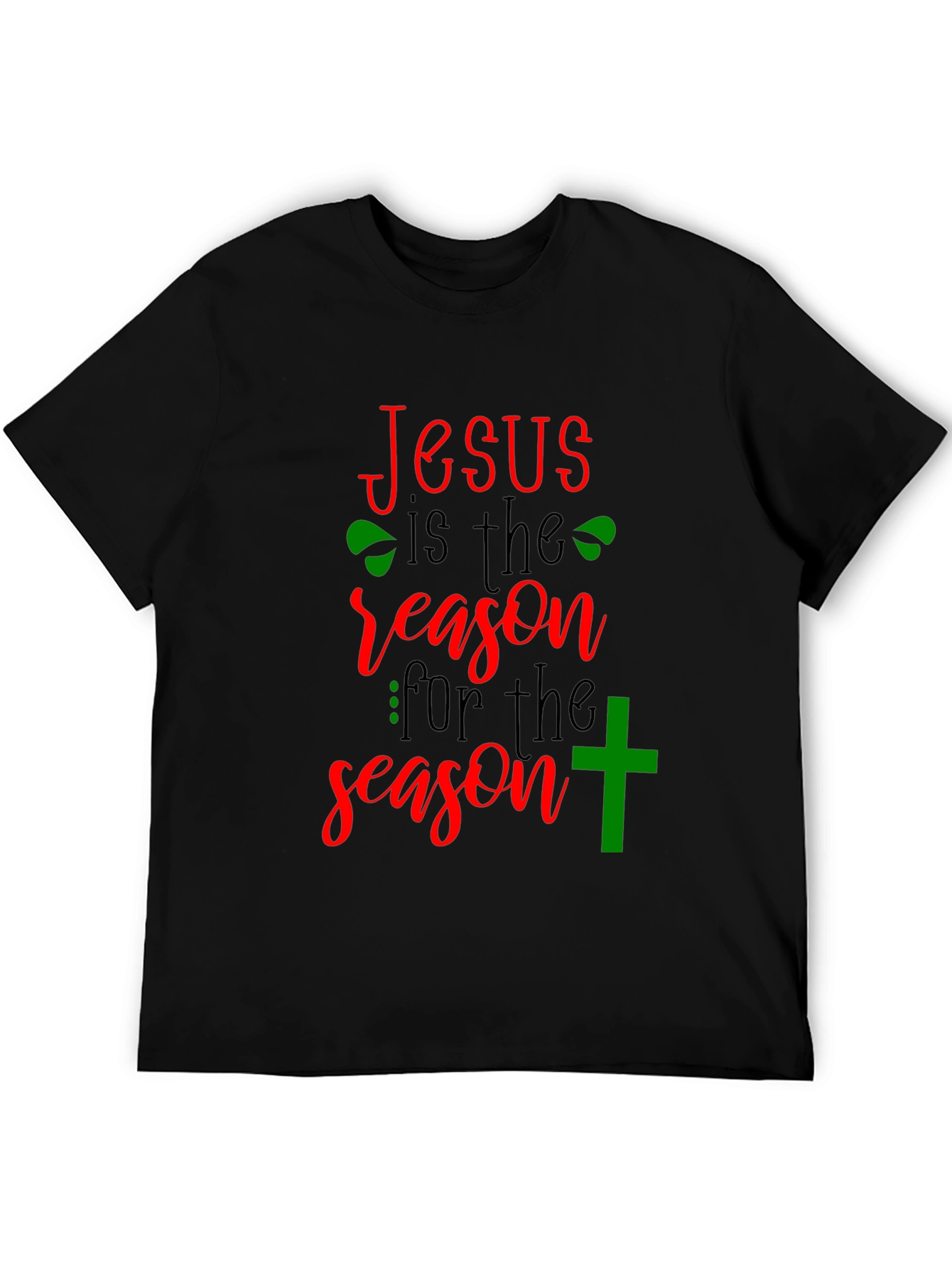 Jesus is the Reason Tee