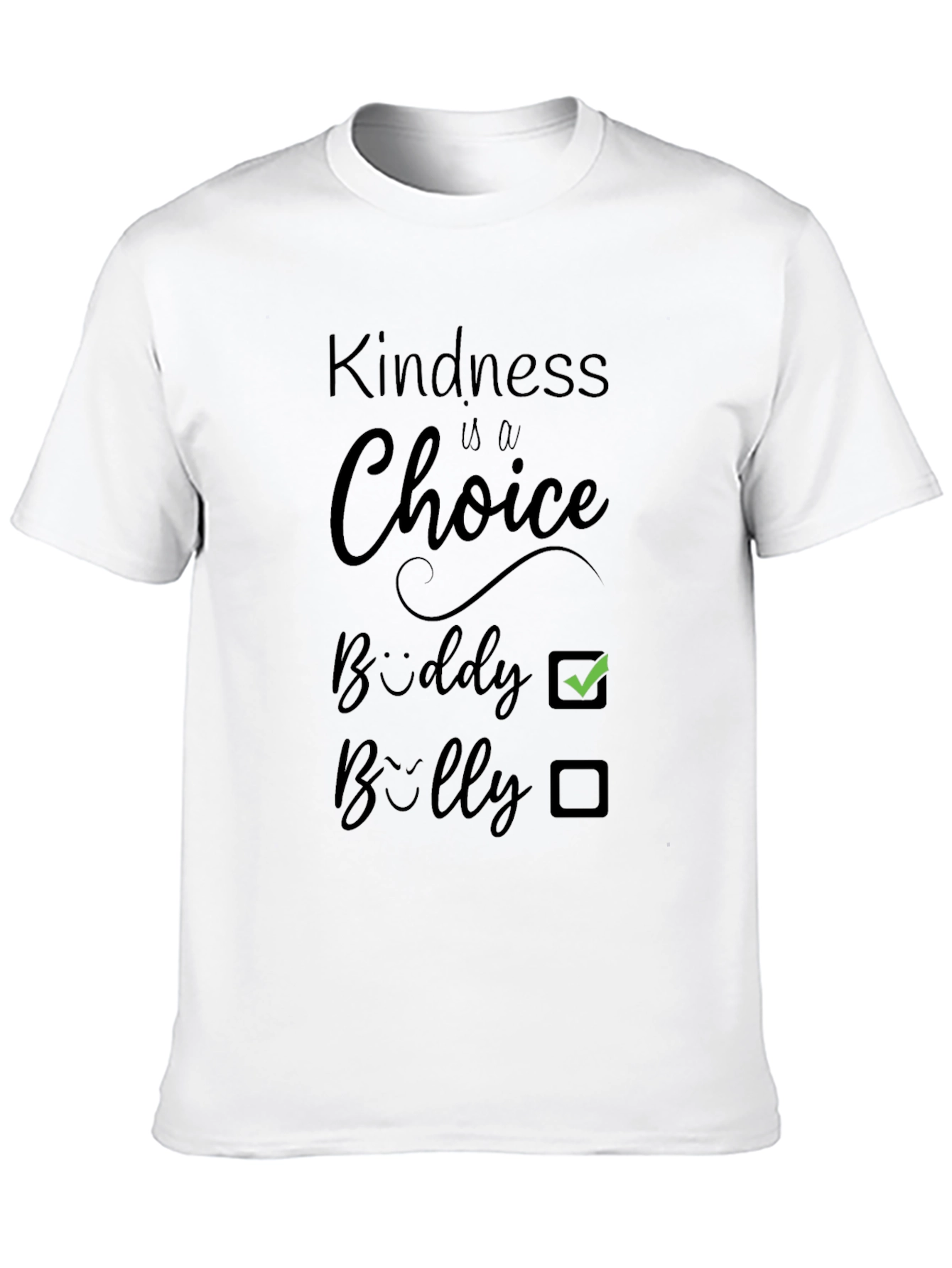 Kindness is a Choice Graphic Tee
