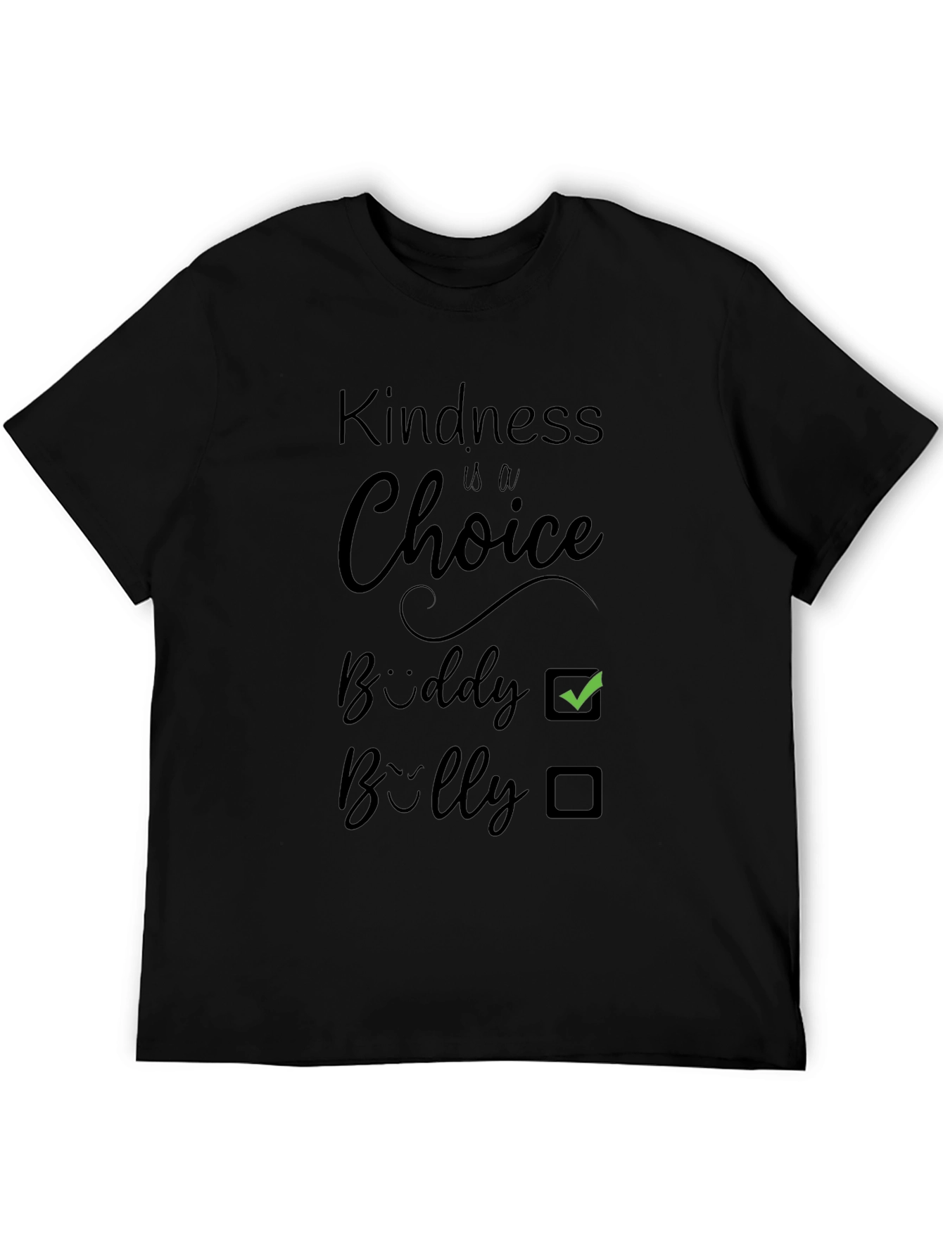 Kindness is a Choice Graphic Tee