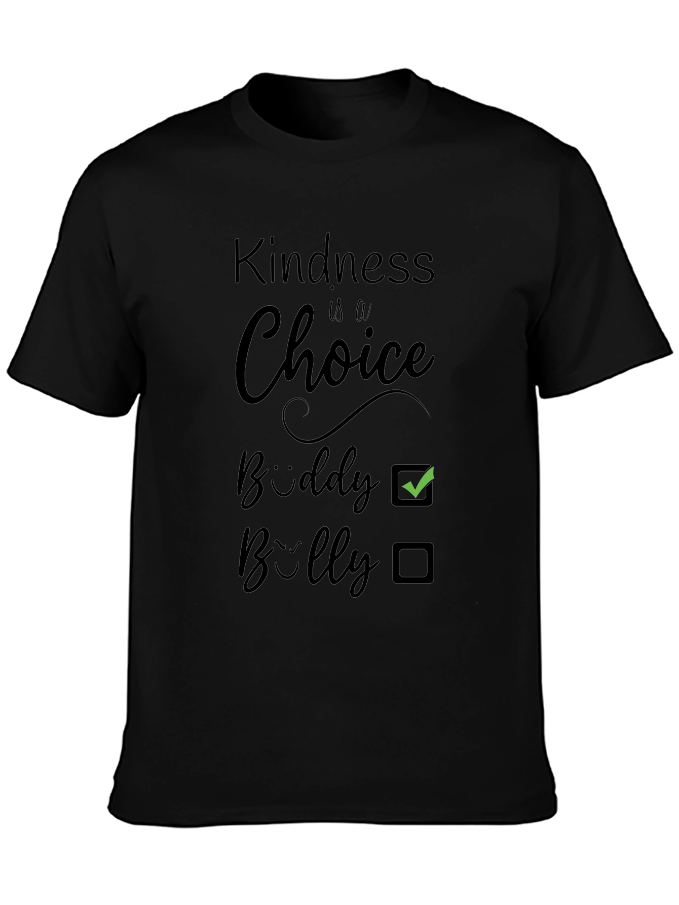 Kindness is a Choice Graphic Tee
