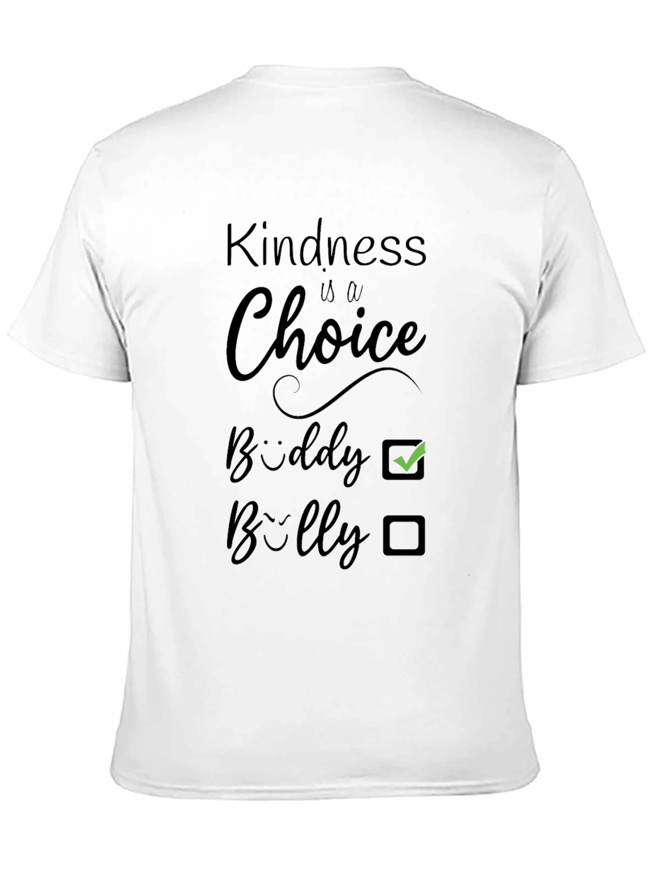 Kindness is a Choice Graphic Tee
