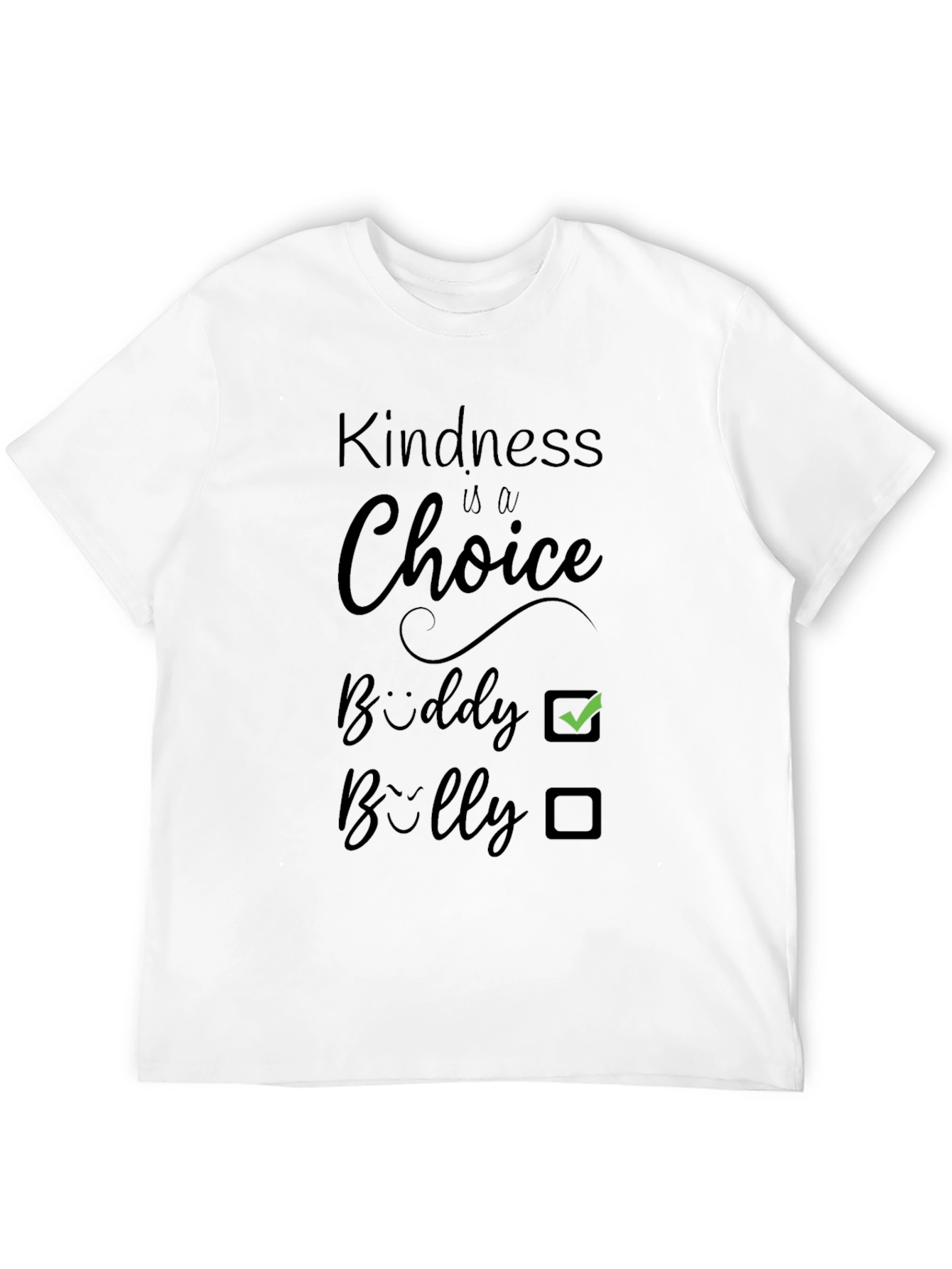 Kindness is a Choice Graphic Tee