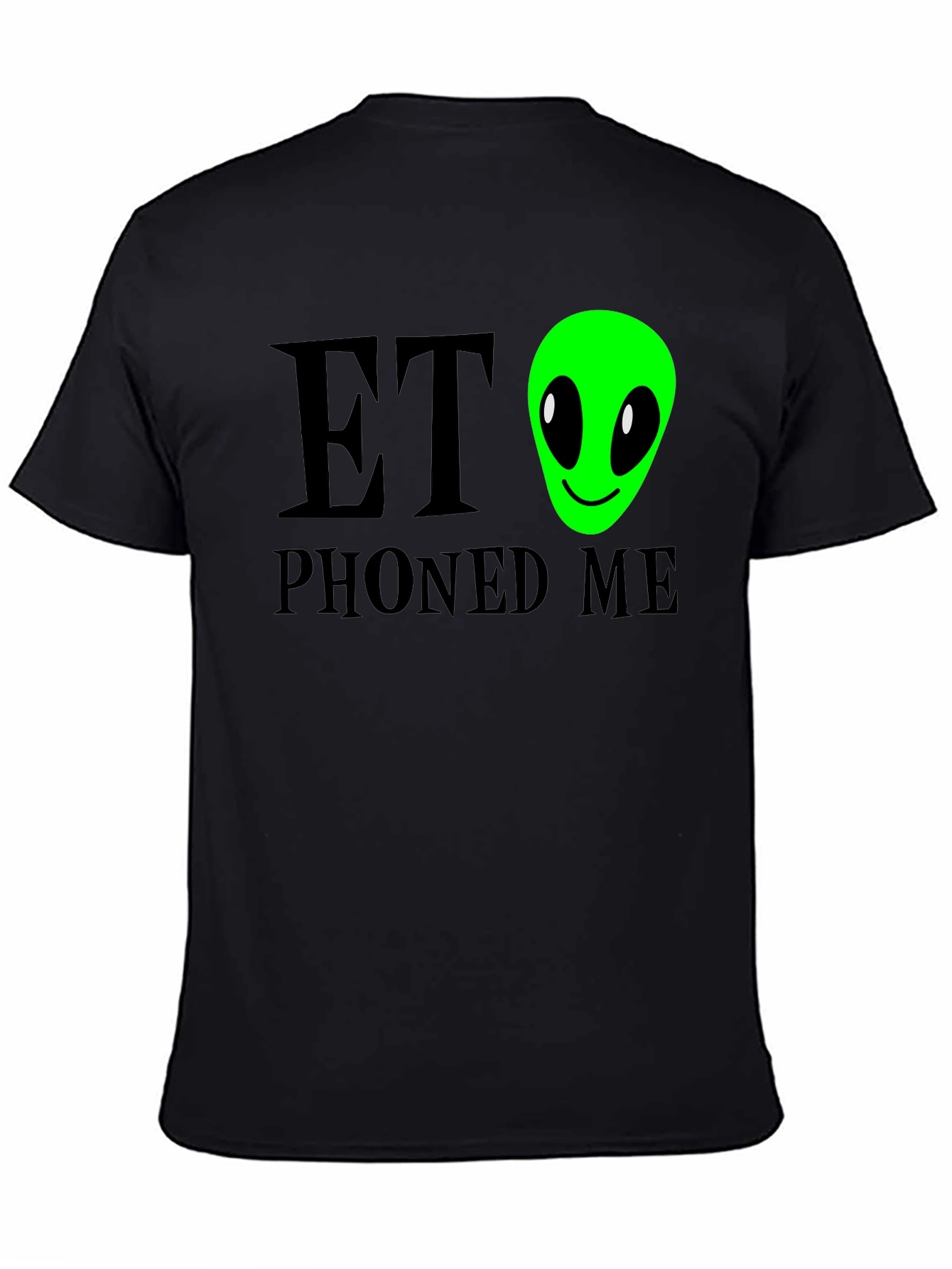 ET Phoned Me - Graphic T-Shirt