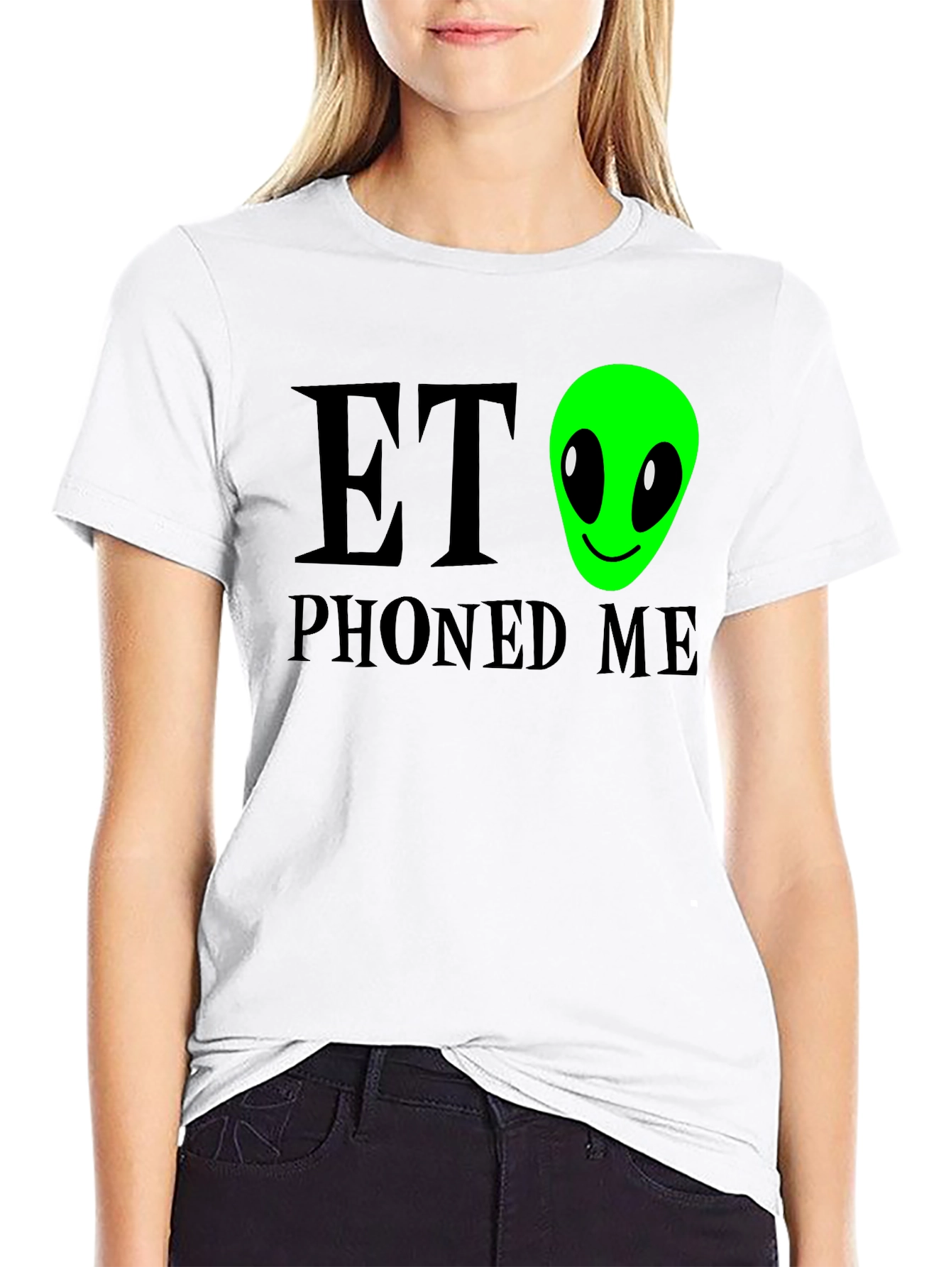 ET Phoned Me - Graphic T-Shirt