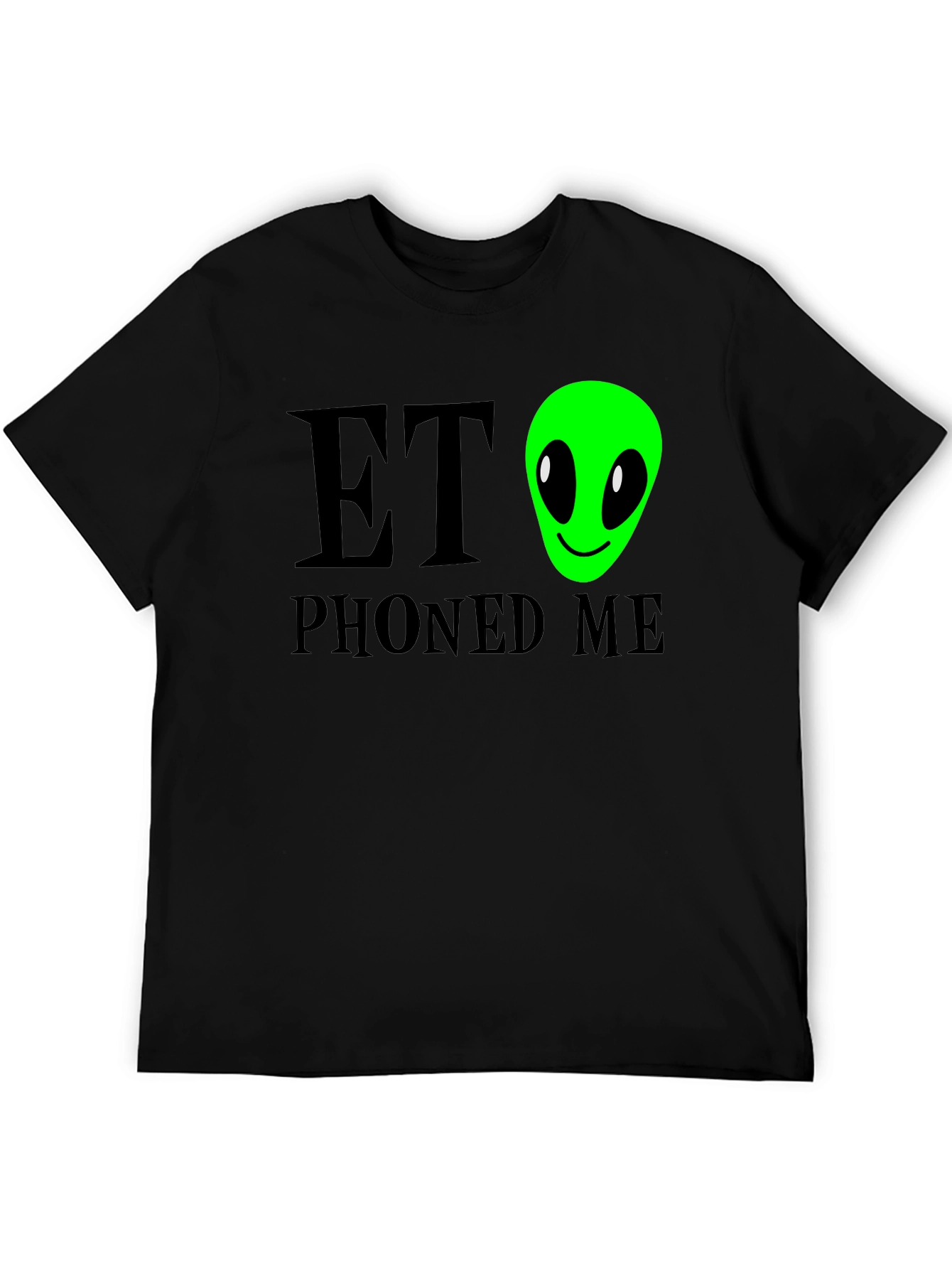 ET Phoned Me - Graphic T-Shirt