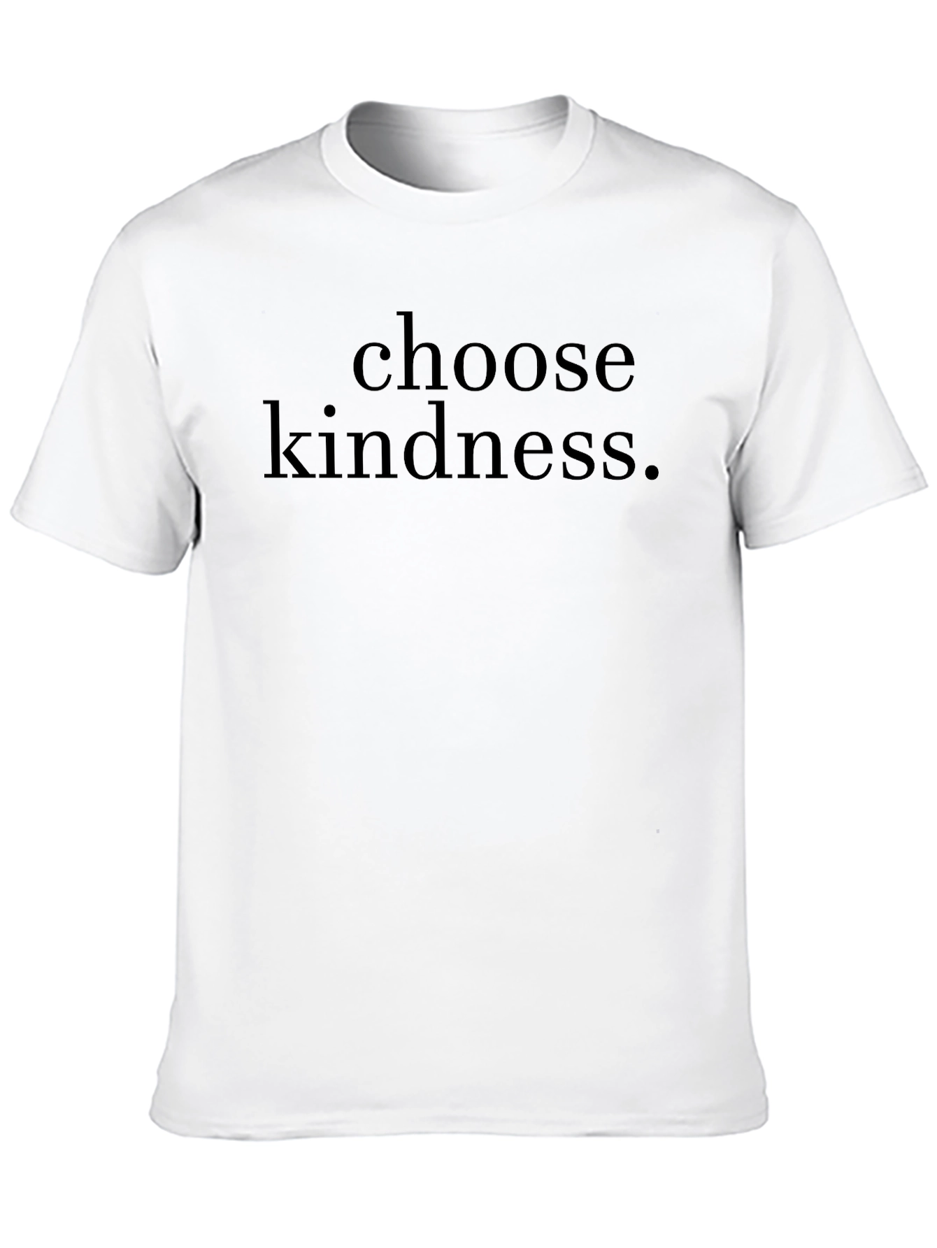 Choose Kindness T-Shirt - Motivational Graphic Tee