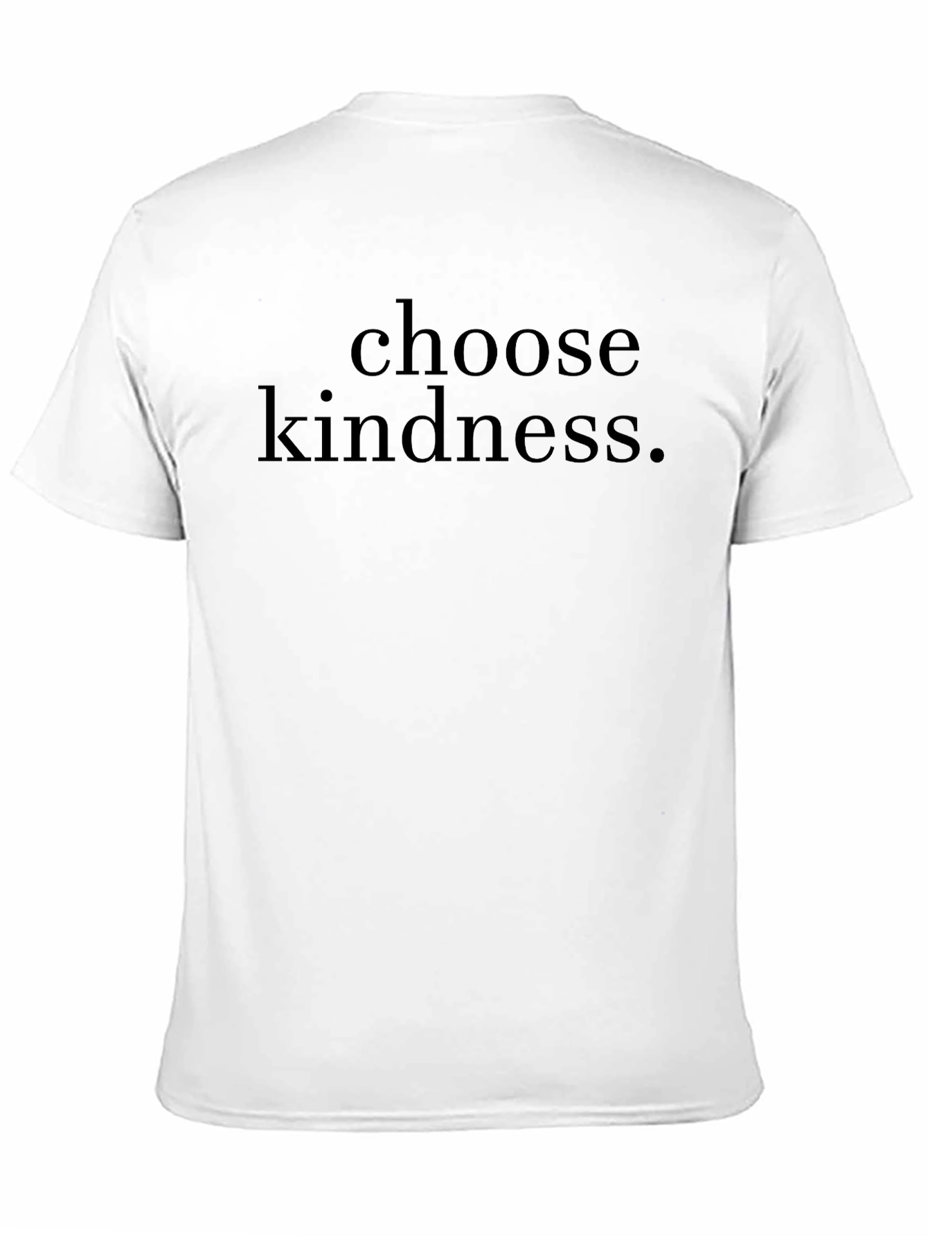 Choose Kindness T-Shirt - Motivational Graphic Tee