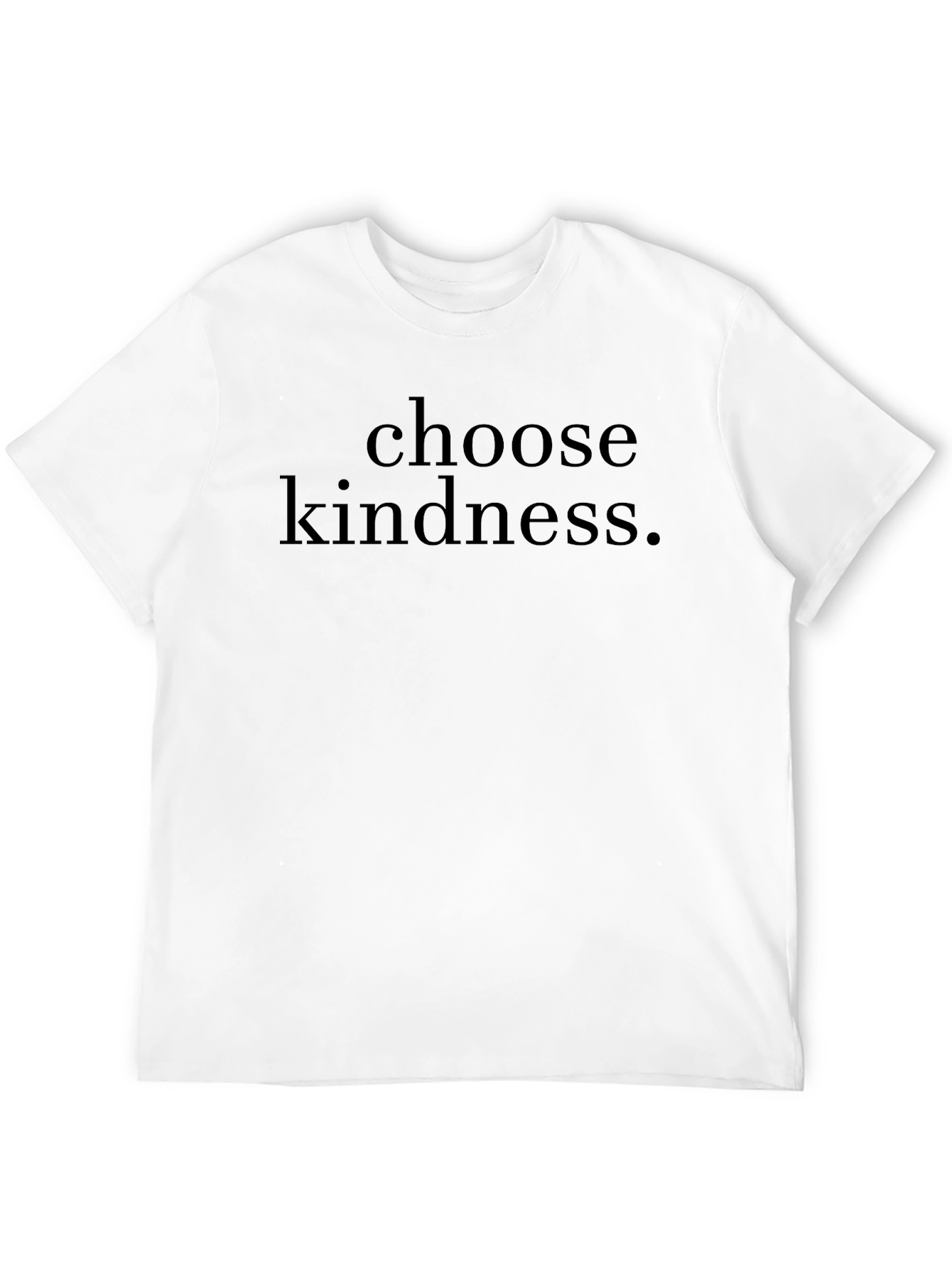 Choose Kindness T-Shirt - Motivational Graphic Tee