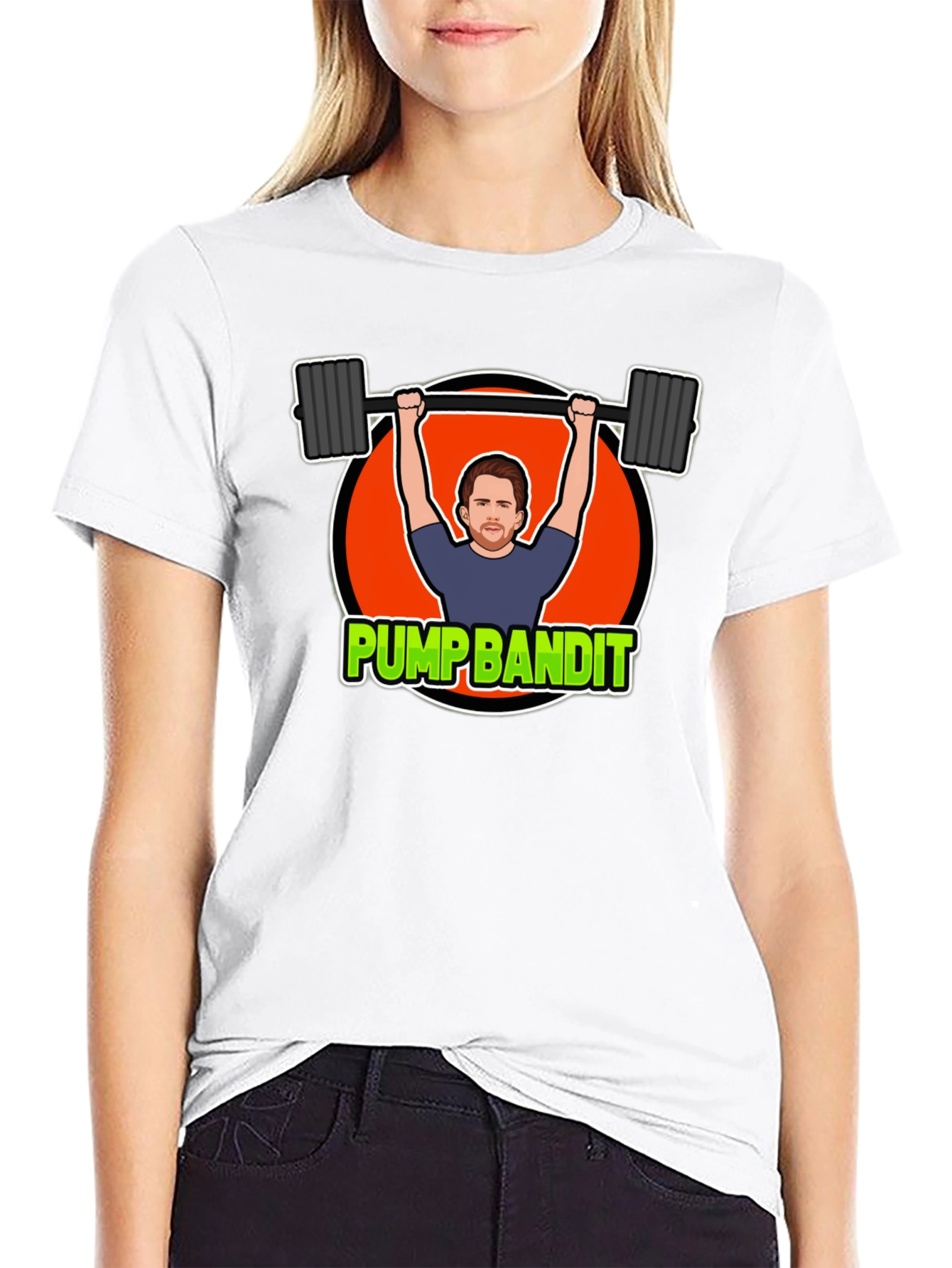 Pump Bandit Graphic T-Shirt