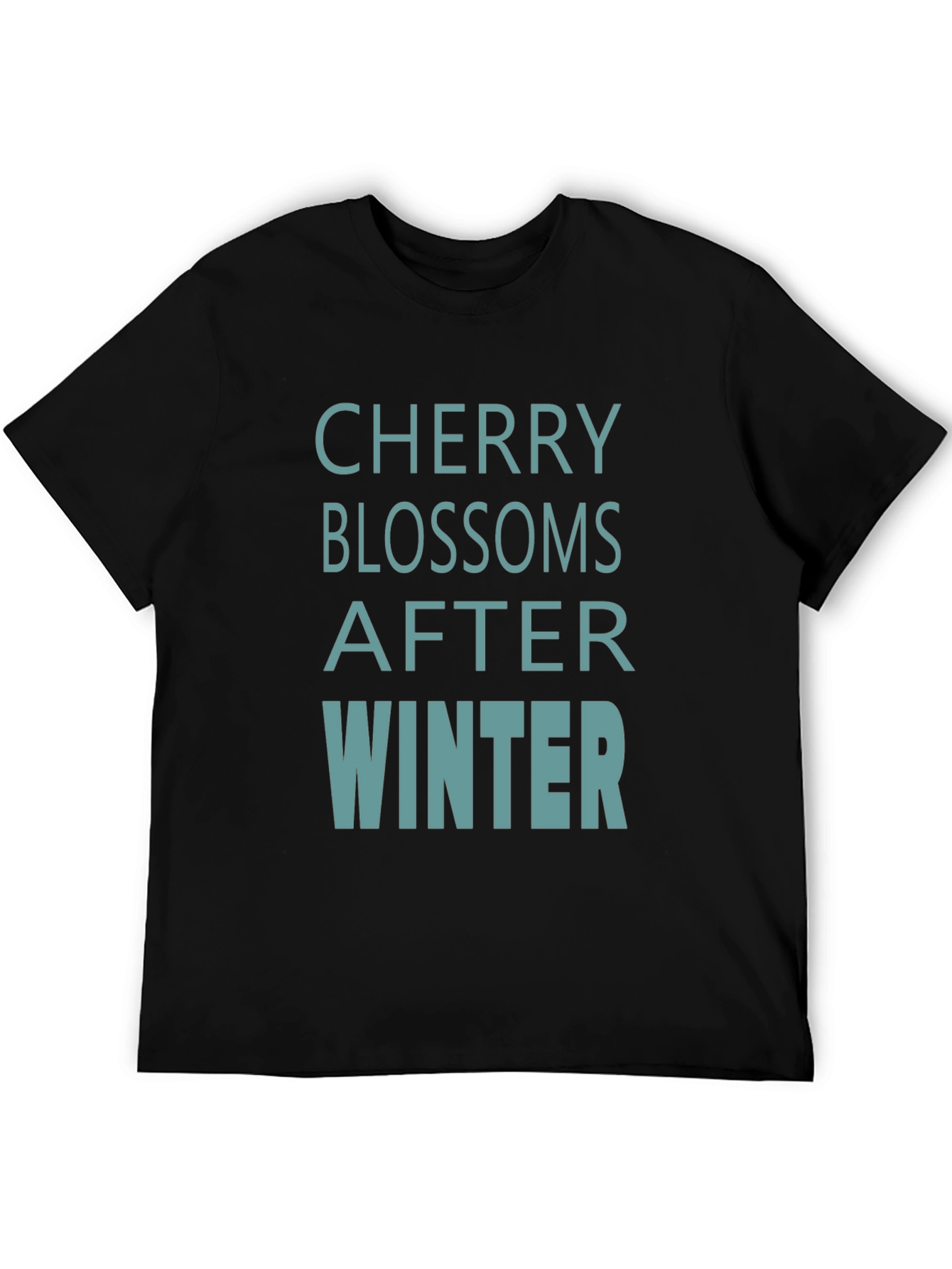 Cherry Blossoms After Winter T-Shirt