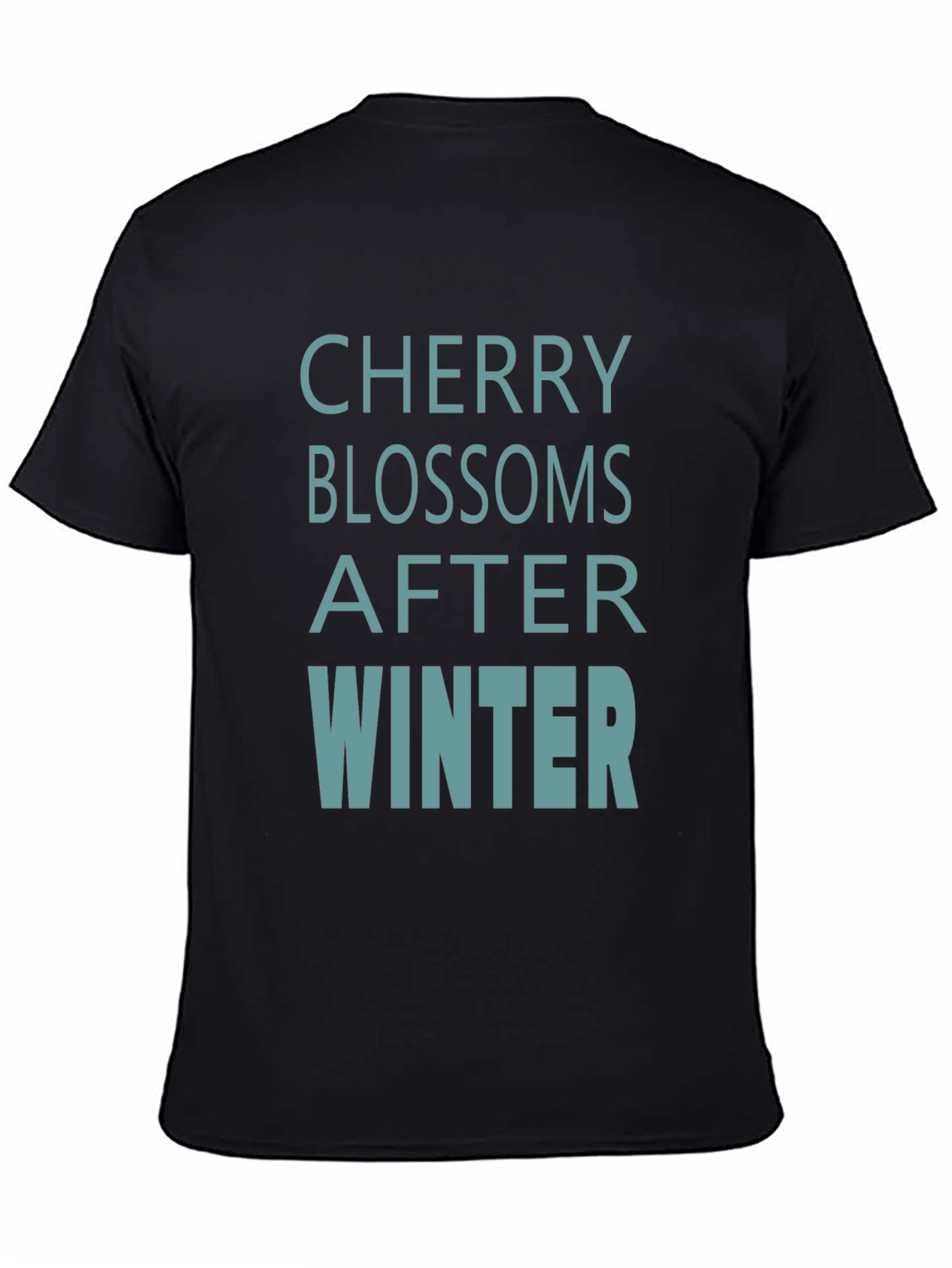 Cherry Blossoms After Winter T-Shirt