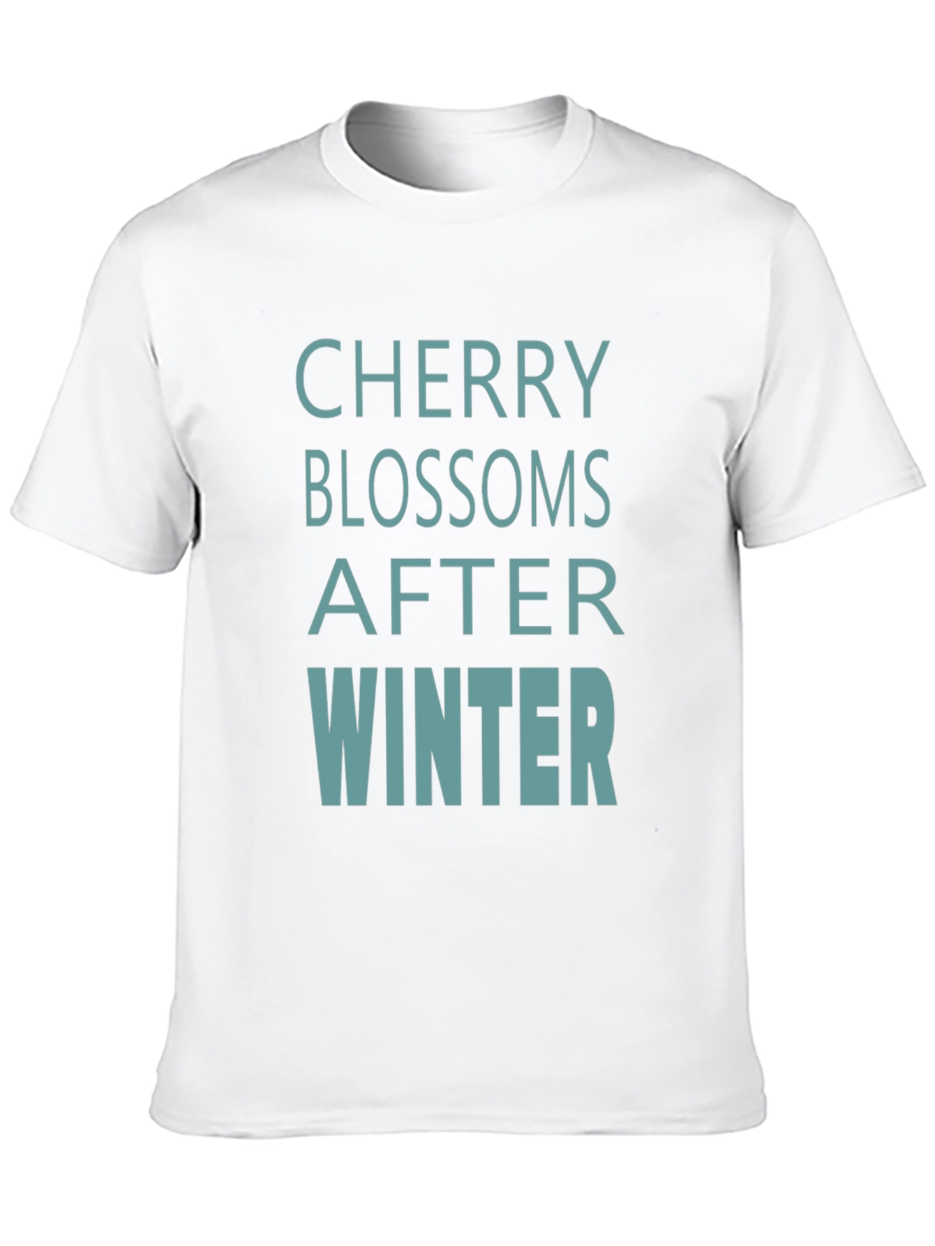 Cherry Blossoms After Winter T-Shirt