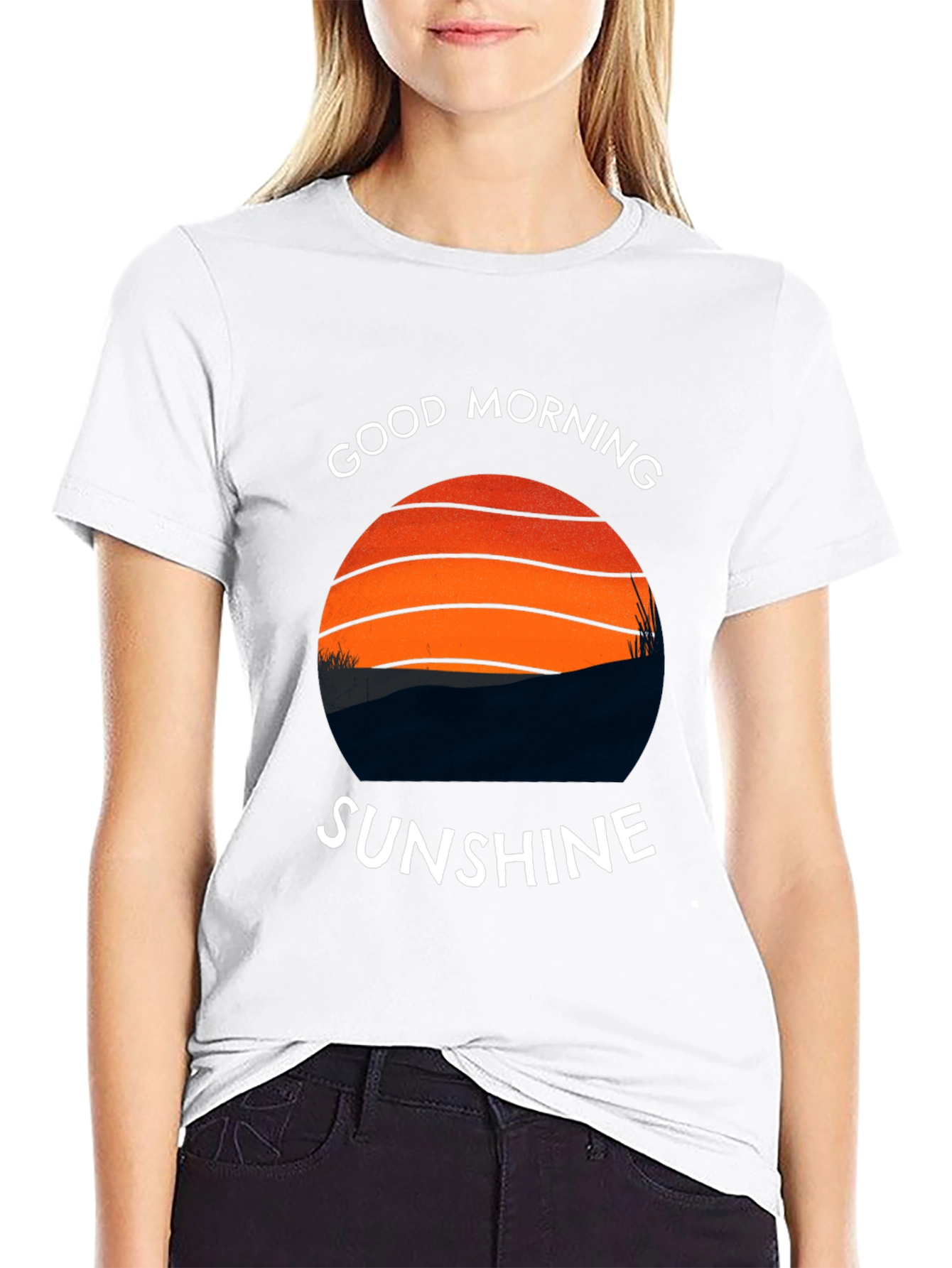 Good Morning Sunshine T-Shirt