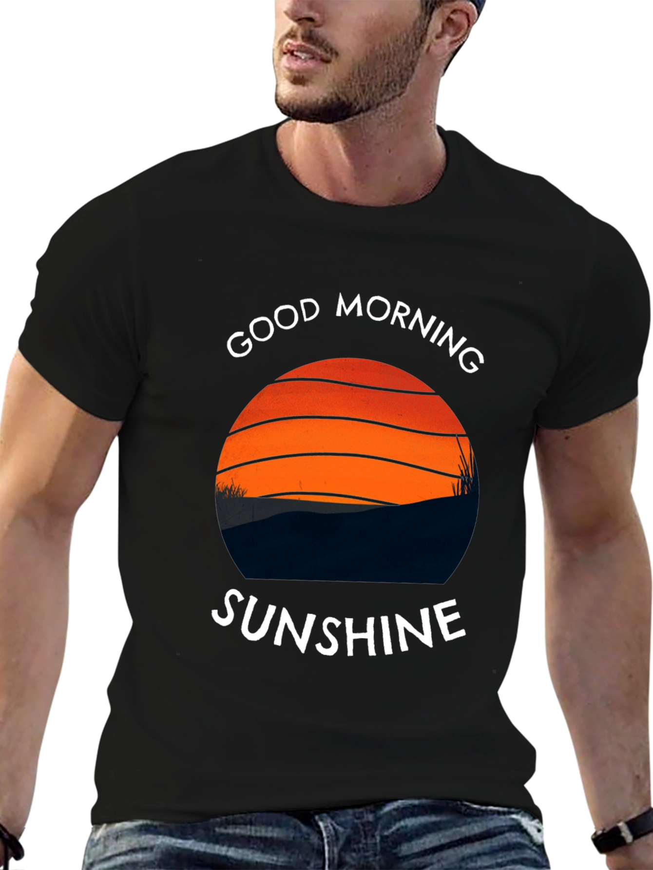 Good Morning Sunshine T-Shirt