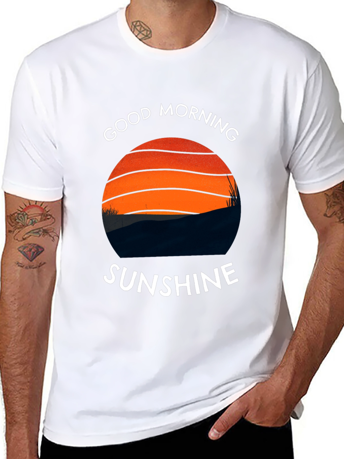 Good Morning Sunshine T-Shirt