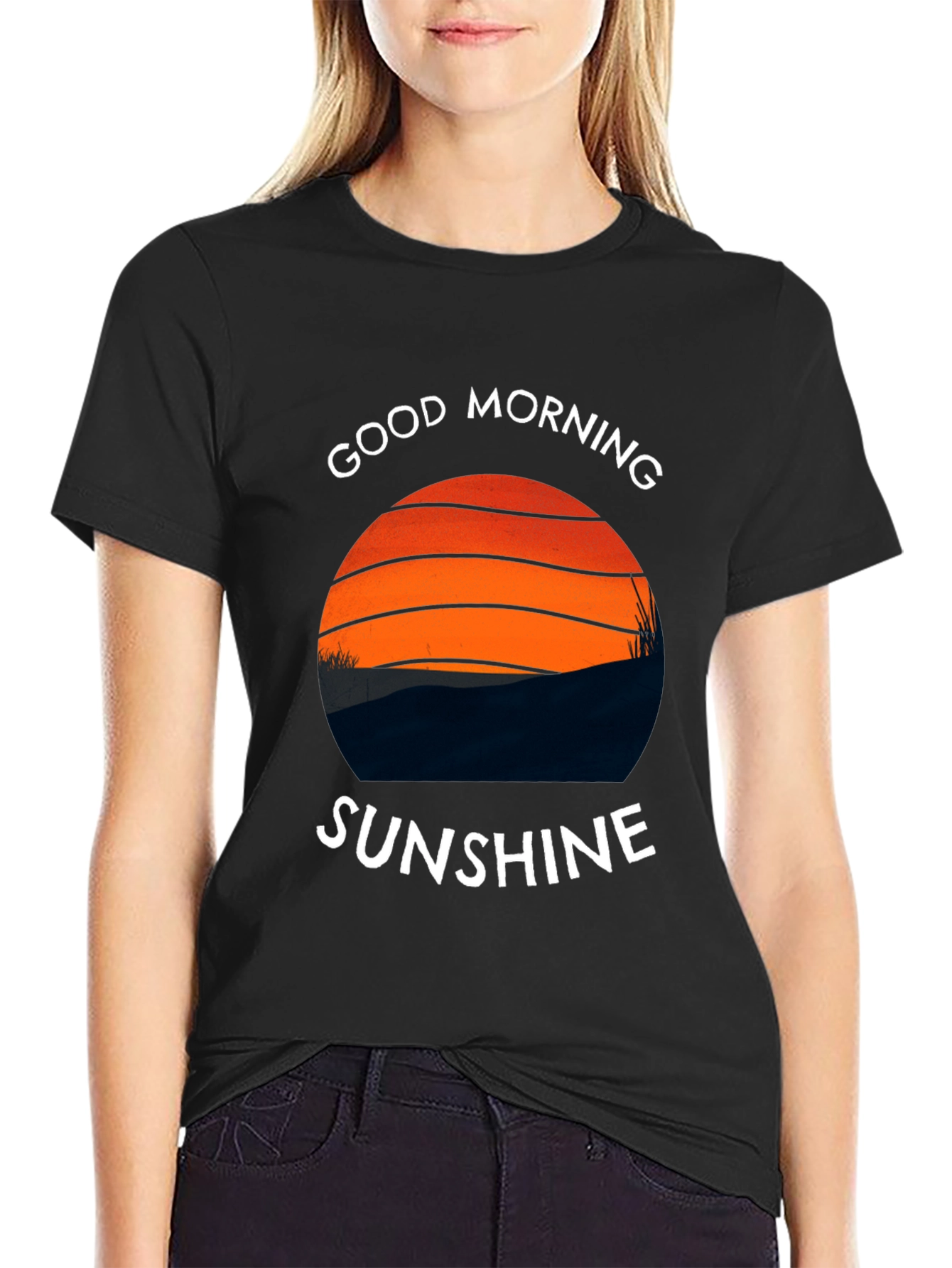 Good Morning Sunshine T-Shirt