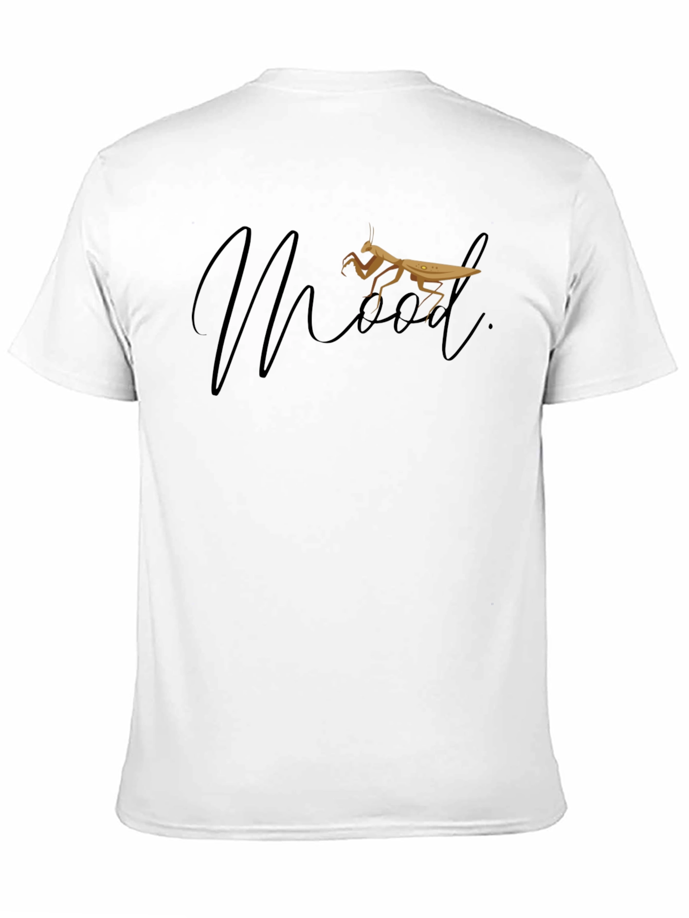 Mood Praying Mantis Graphic T-Shirt
