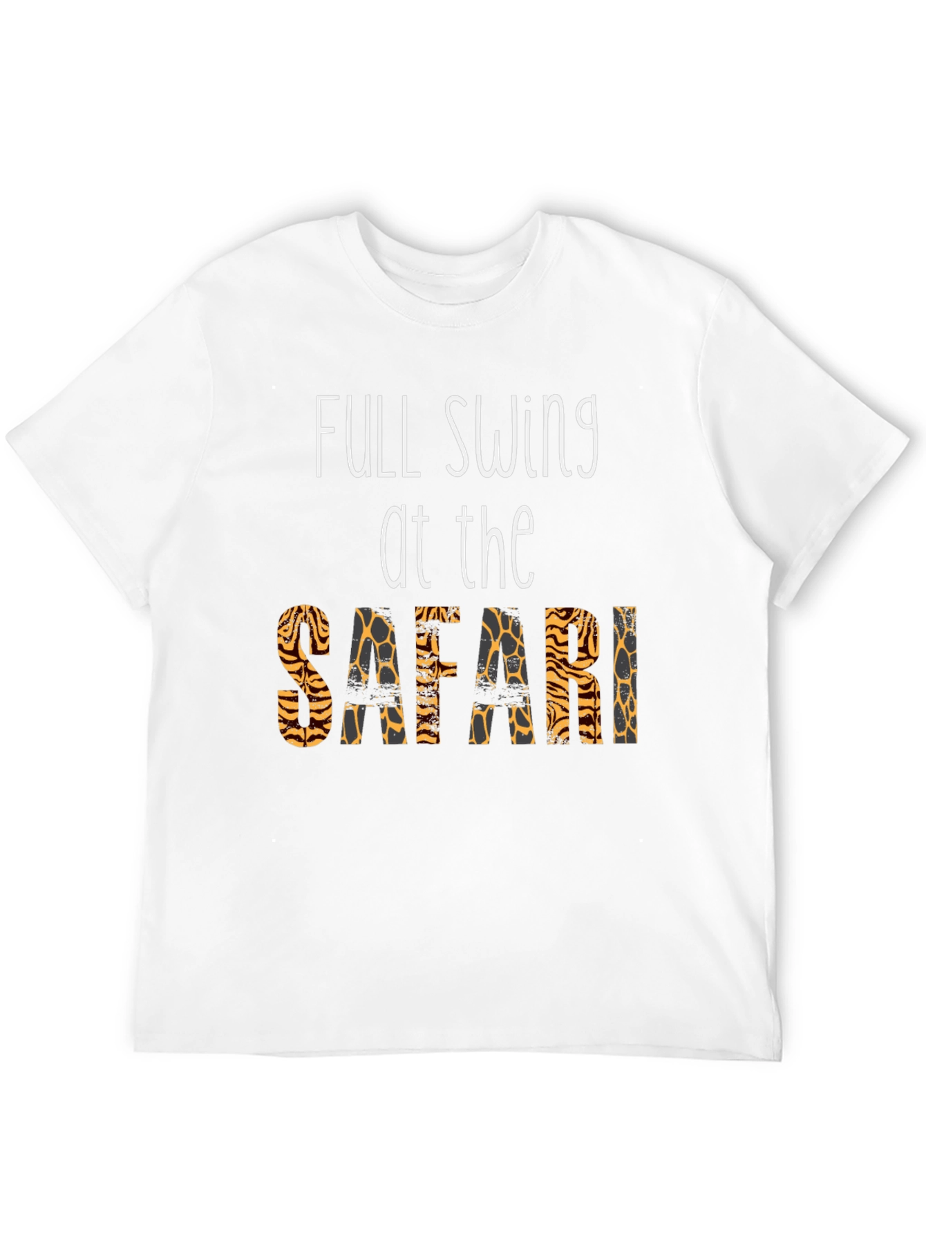 Safari T-Shirt - Full Swing Tee