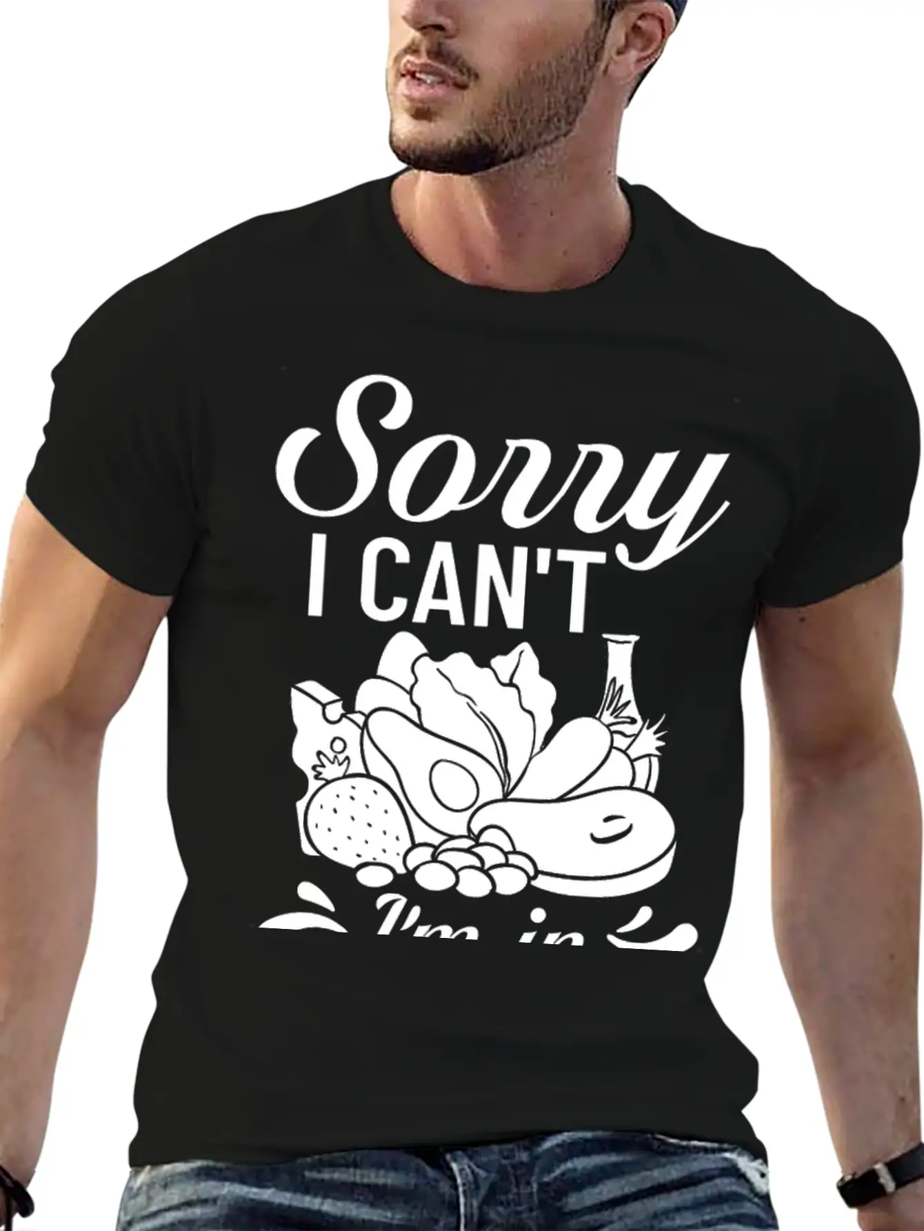 Keto Diet Ketogenic Recipes Snack Bread Unisex Casual T-Shirt – Clean Design For Daily Comfort