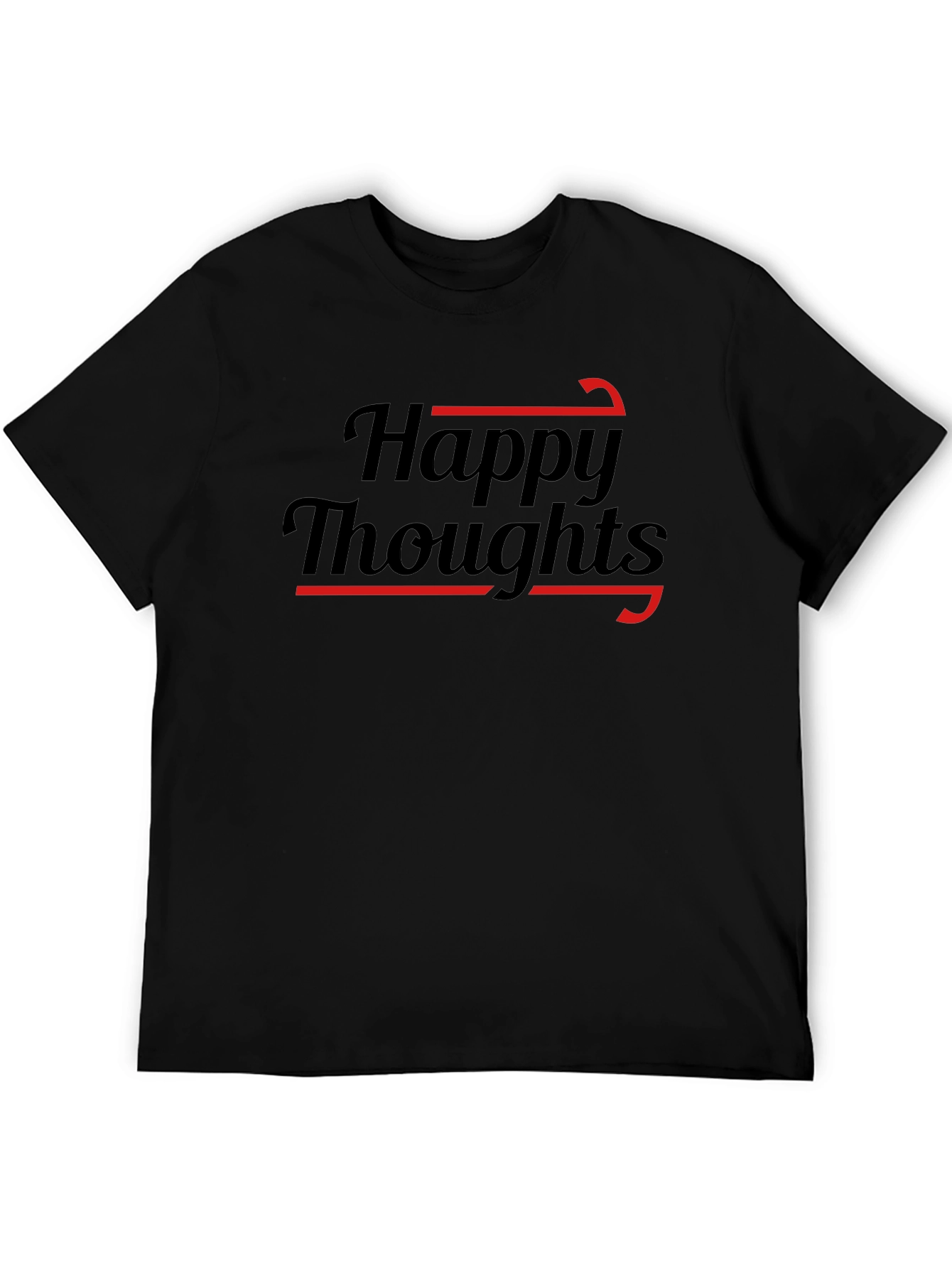 Happy Thoughts Graphic T-Shirt