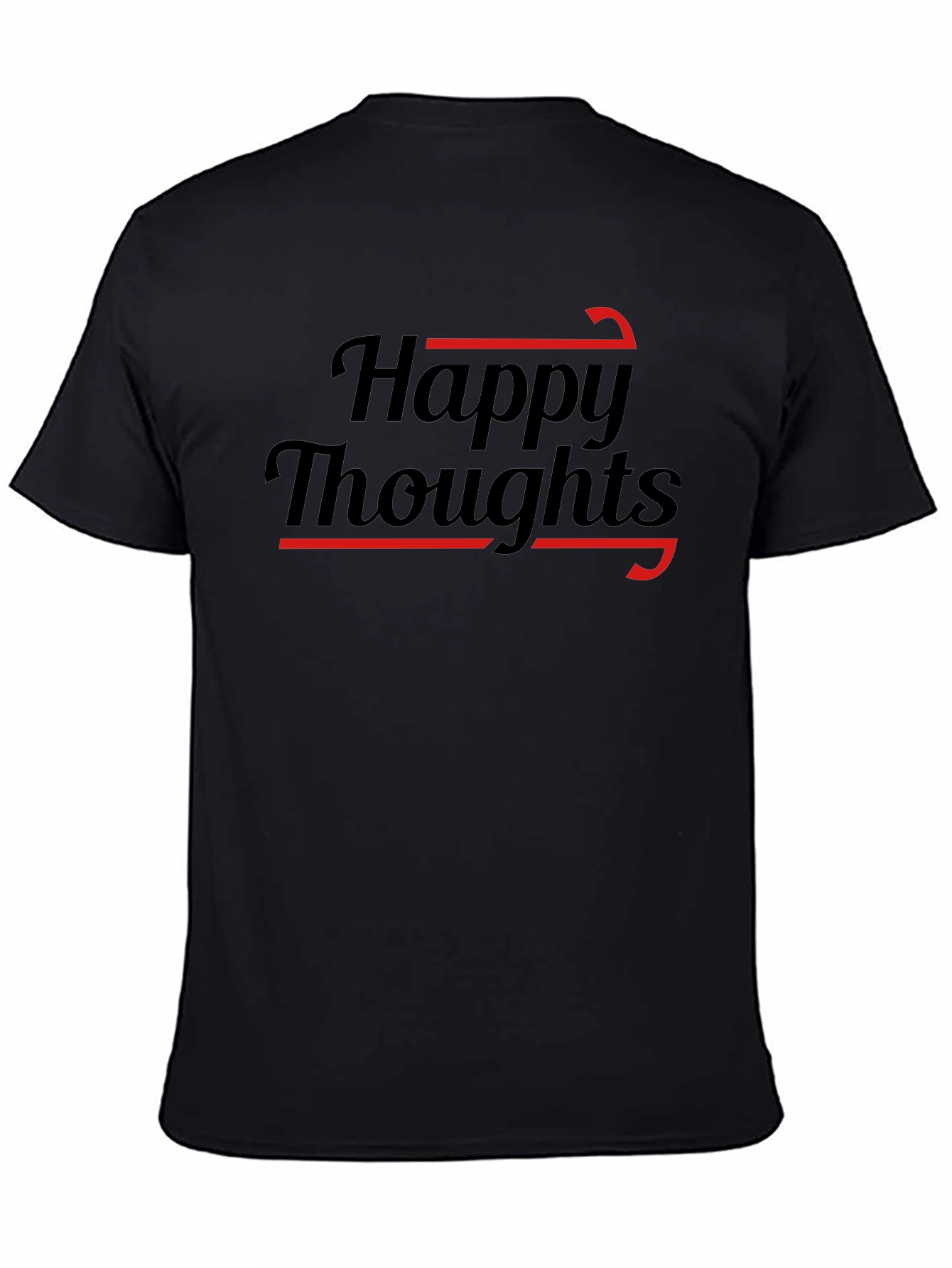 Happy Thoughts Graphic T-Shirt