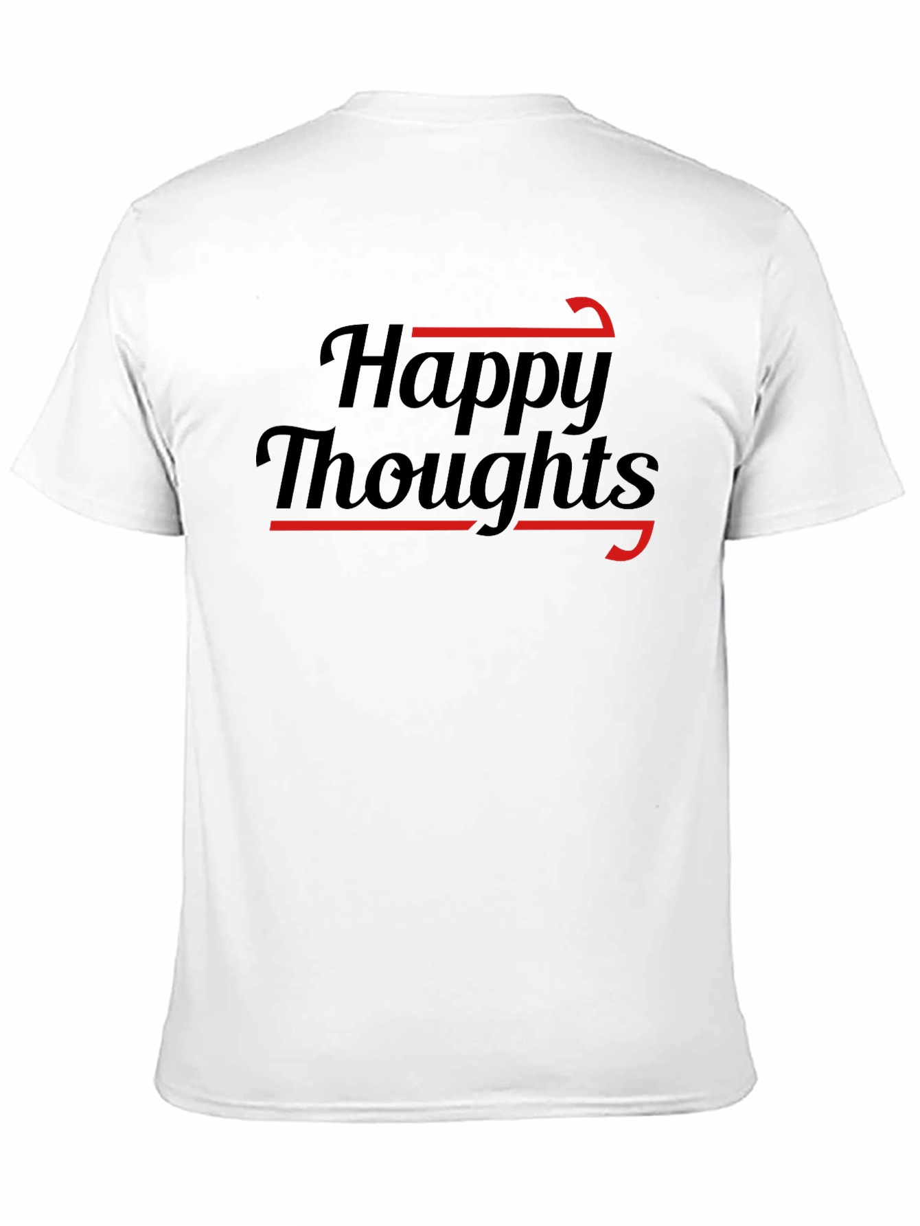Happy Thoughts Graphic T-Shirt