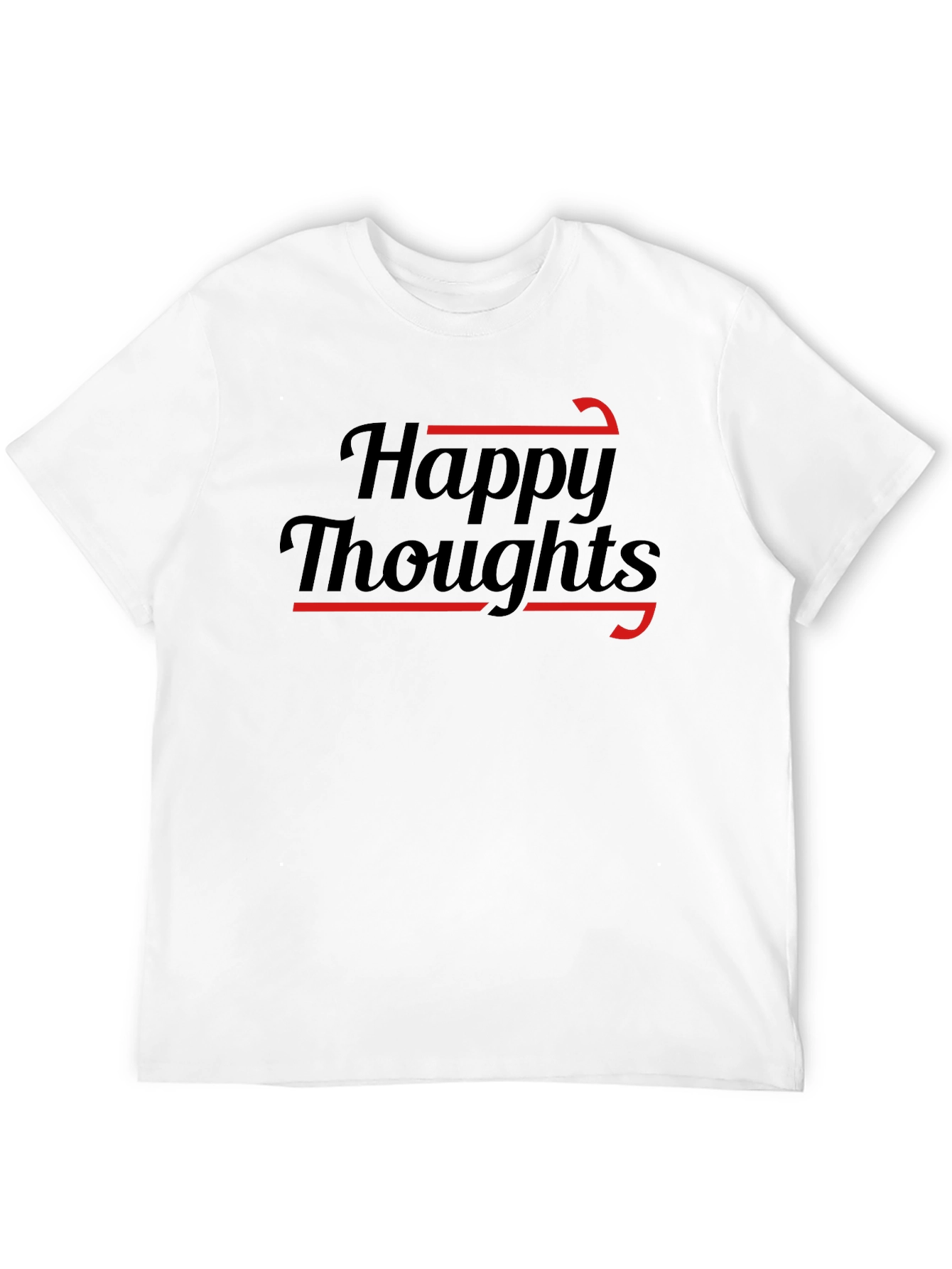 Happy Thoughts Graphic T-Shirt